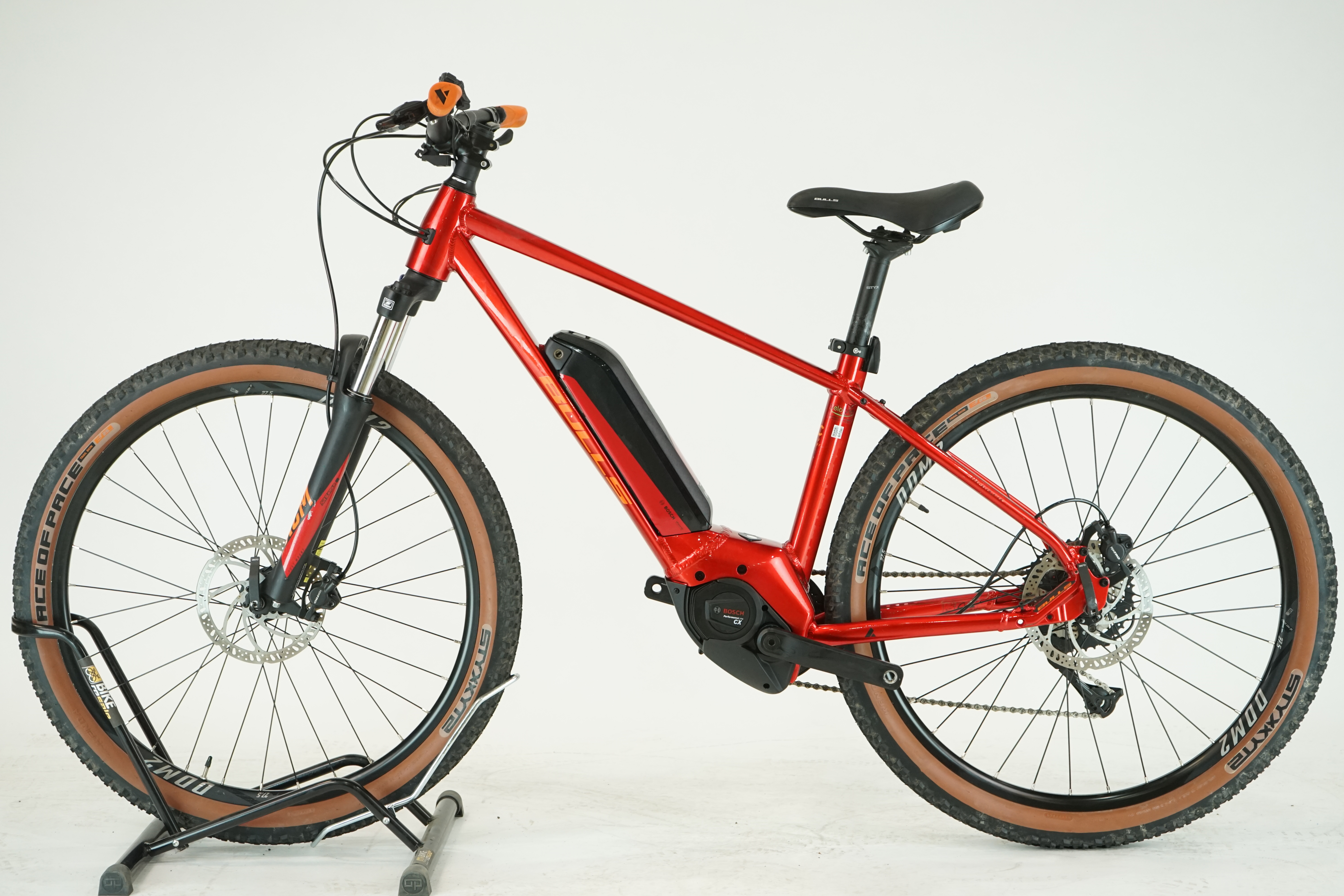 Bulls LT CX 2022 - Mountain E Bike - 500 Wh - 27,5 Zoll - Aluminium 