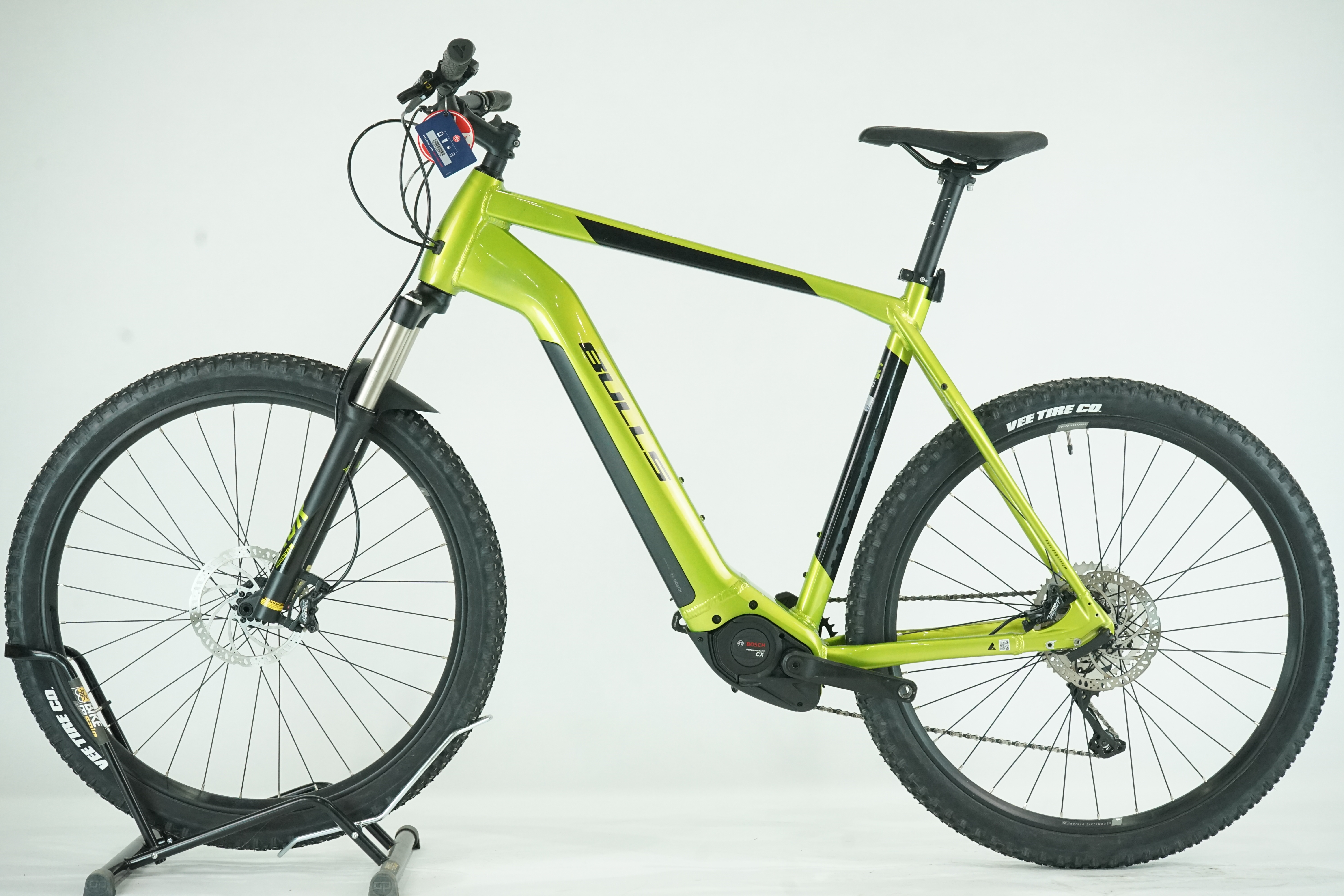 Bulls Copperhead Evo 2 2021 - E Mountainbike - 625 Wh - 29 Zoll - Hardtail