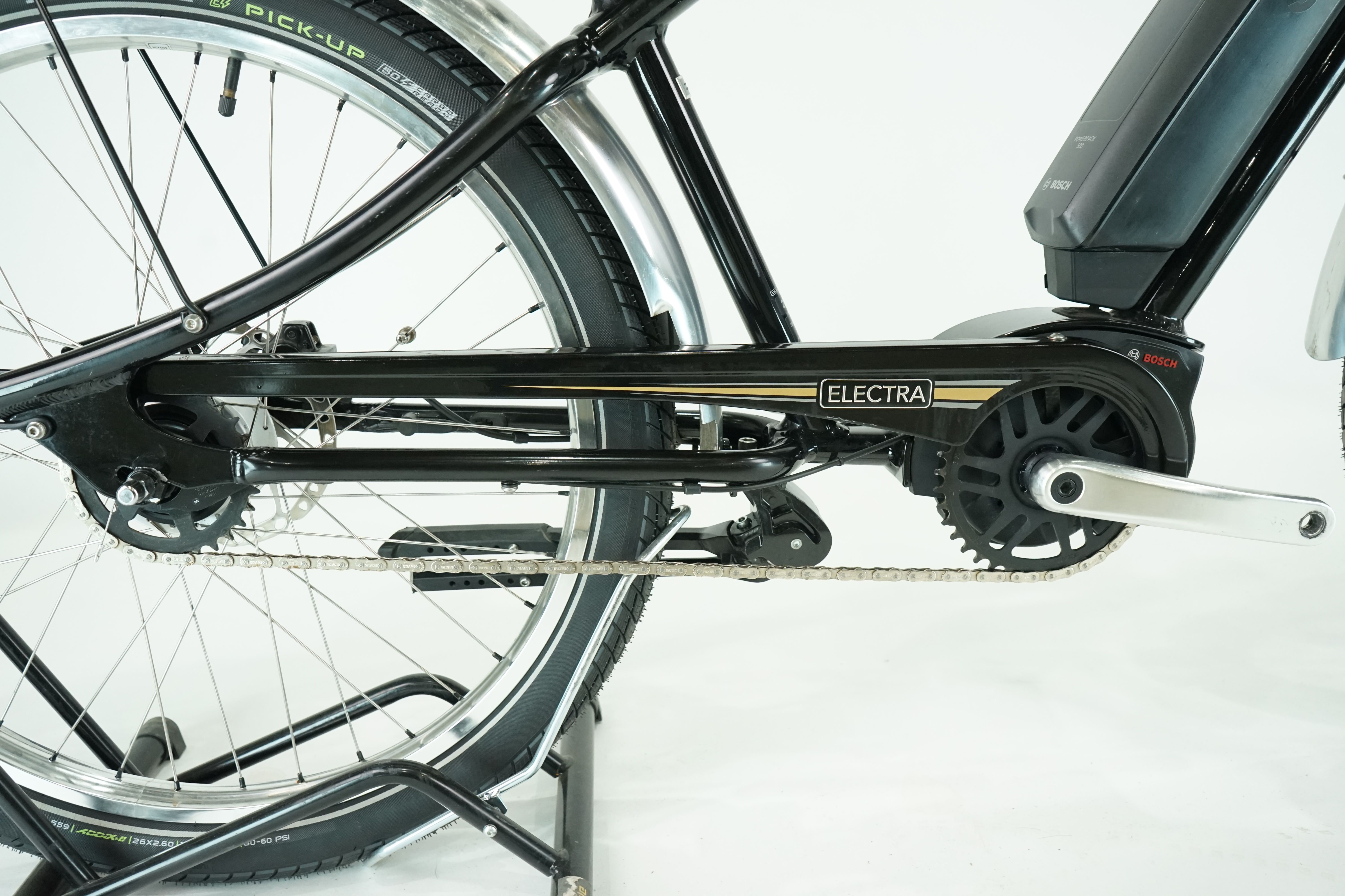 Electra Ghostrider Go! 2022 - Cruiser E Bike - 500 Wh - 26 Zoll 