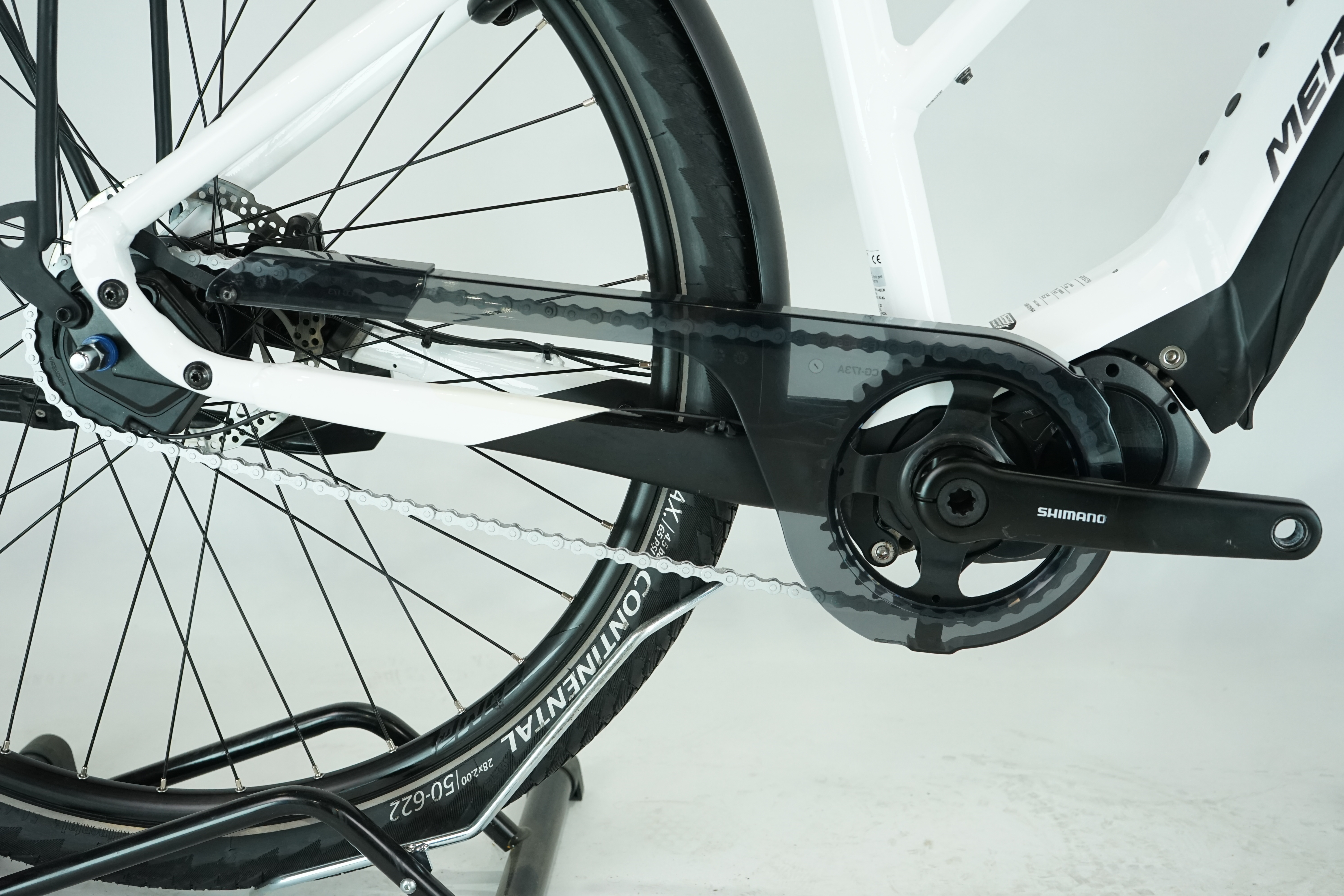 Merida eSPRESSO 700 EQ LADY 2020 - City E Bike - 504Wh - 28Zoll - Damen Sport