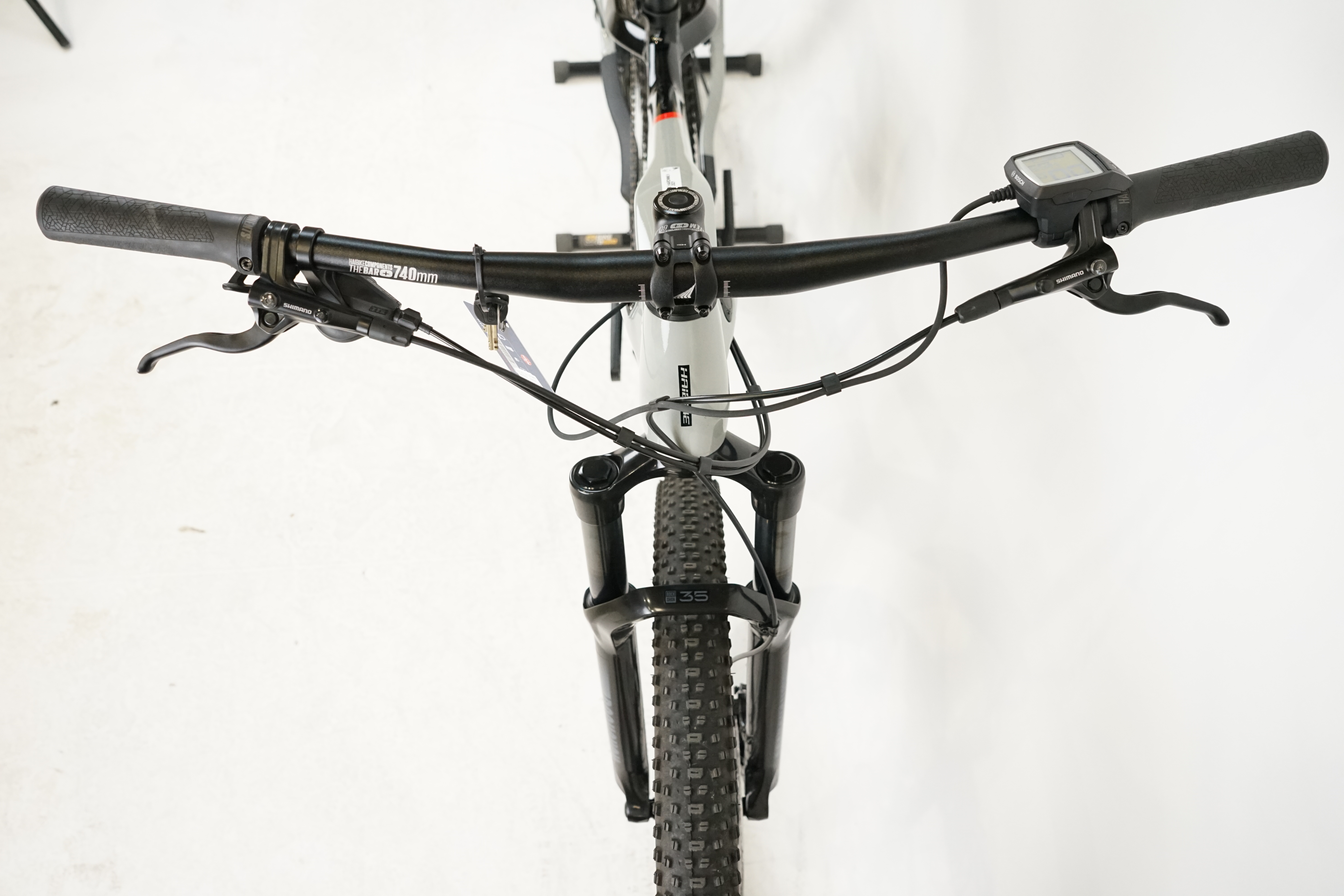 Haibike HardNine 9 2022 - E Mountainbike - 625 Wh - 29 Zoll