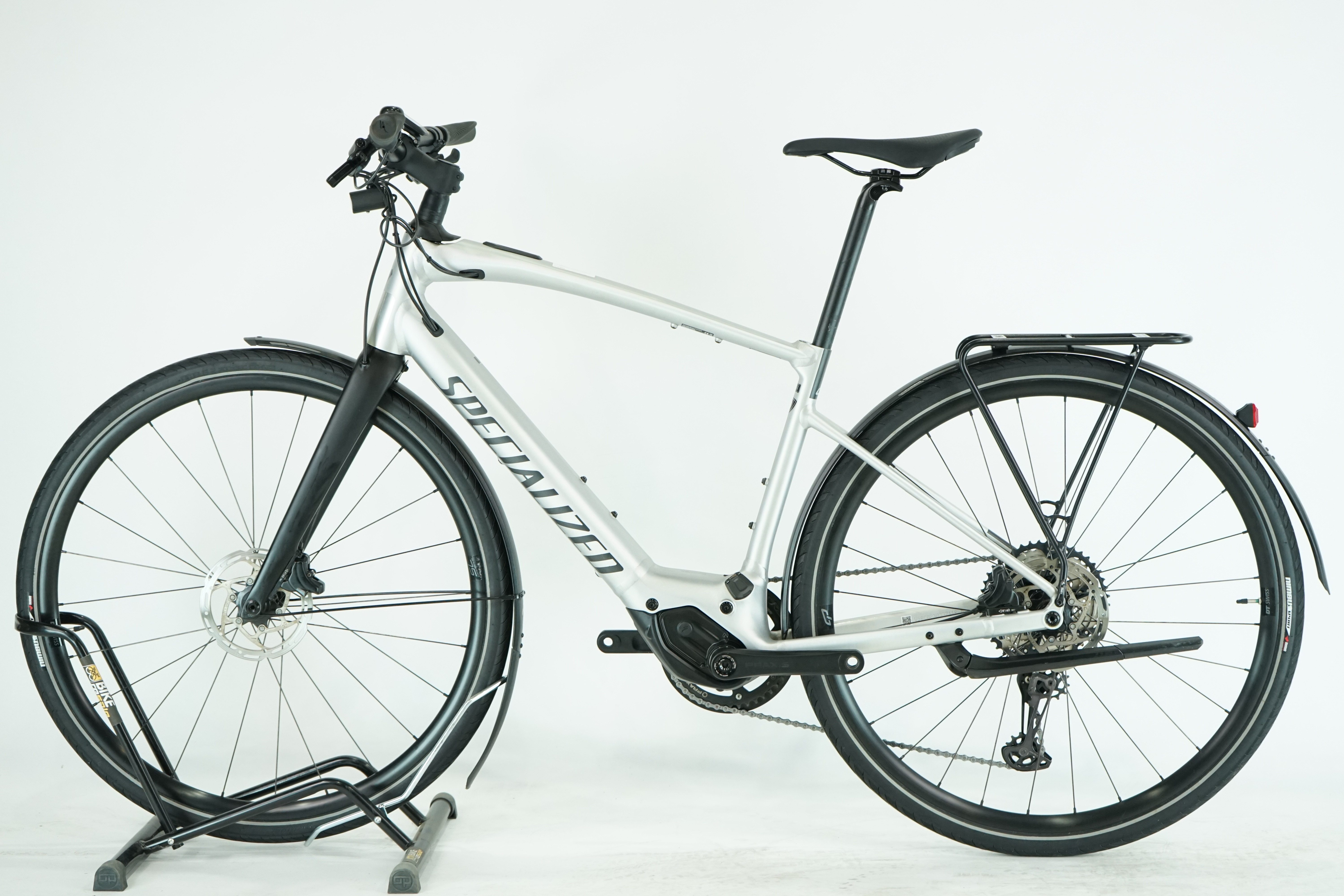 Specialized Turbo Vado SL 5.0 EQ 2022 - Trekking E Bike - 320 Wh - Diamant 