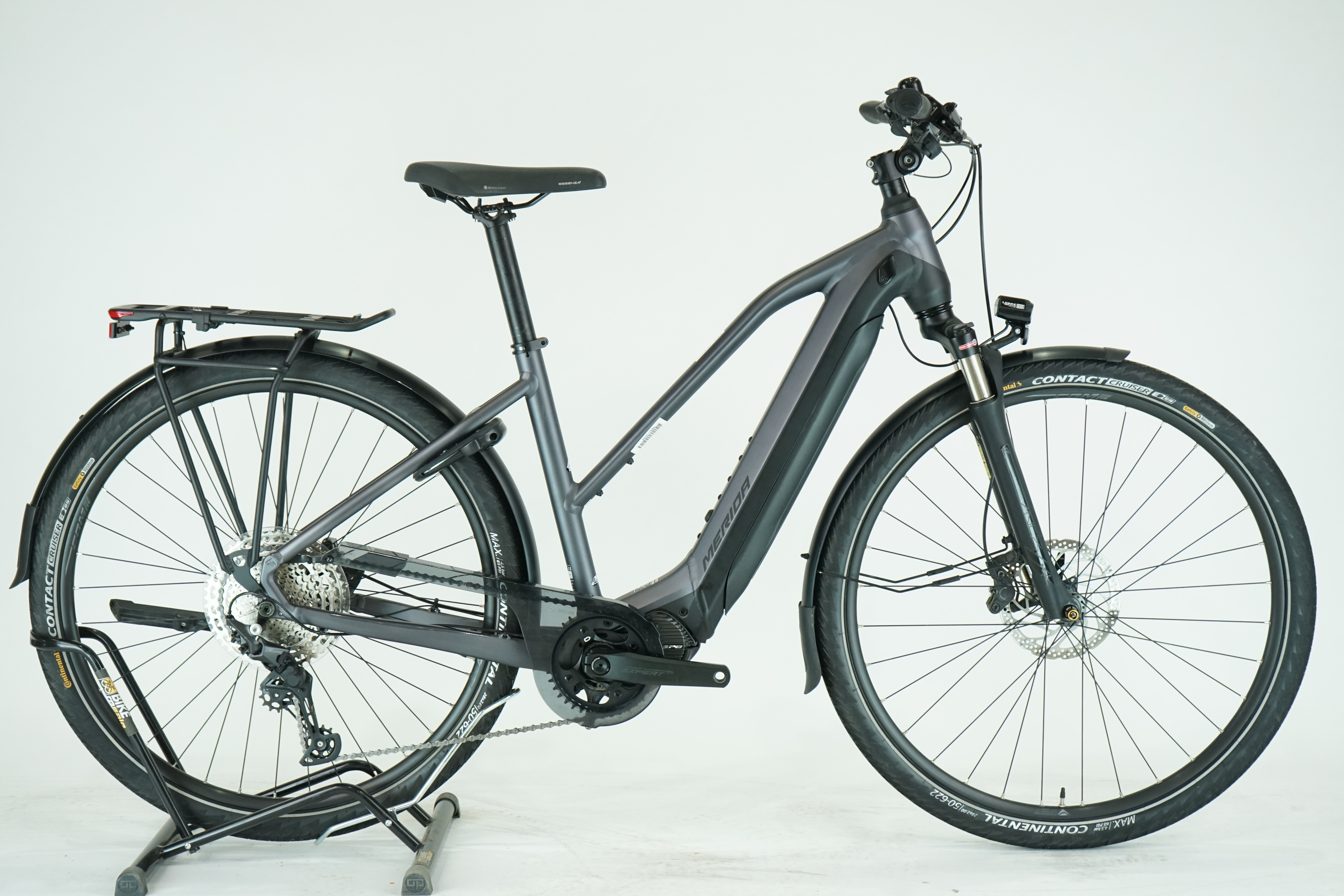 Merida eSPRESSO EP8-Edition 2021 - Trekking E Bike - 630 Wh - Damen Sport