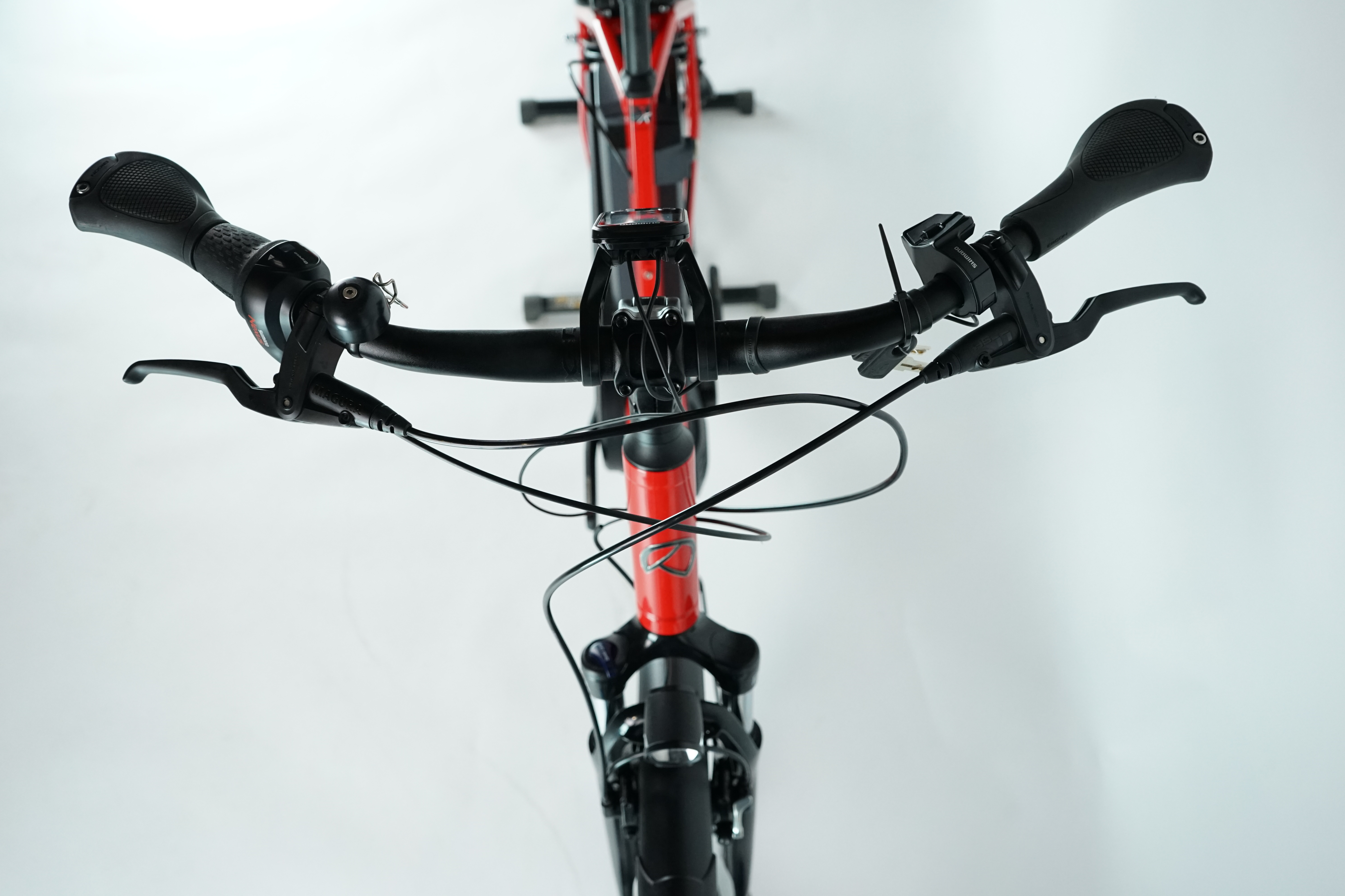 Kalkhoff Agattu 1.S Advance 2021 RT - City E Bike - 625Wh - Tiefeinsteiger