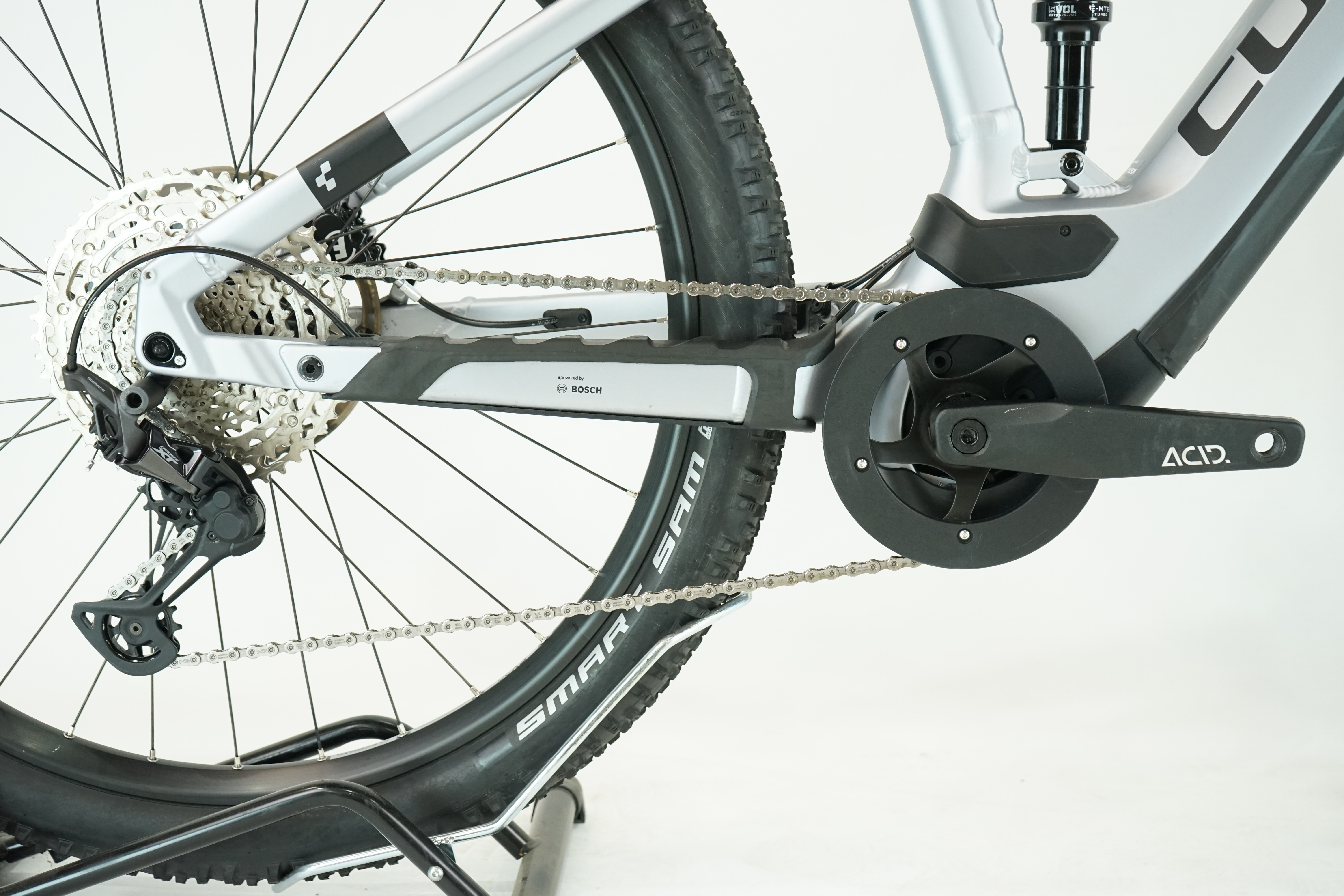 Cube Stereo Hybrid 120 Race 750 2023 - Fully E Bike - 750 Wh - 29 Zoll