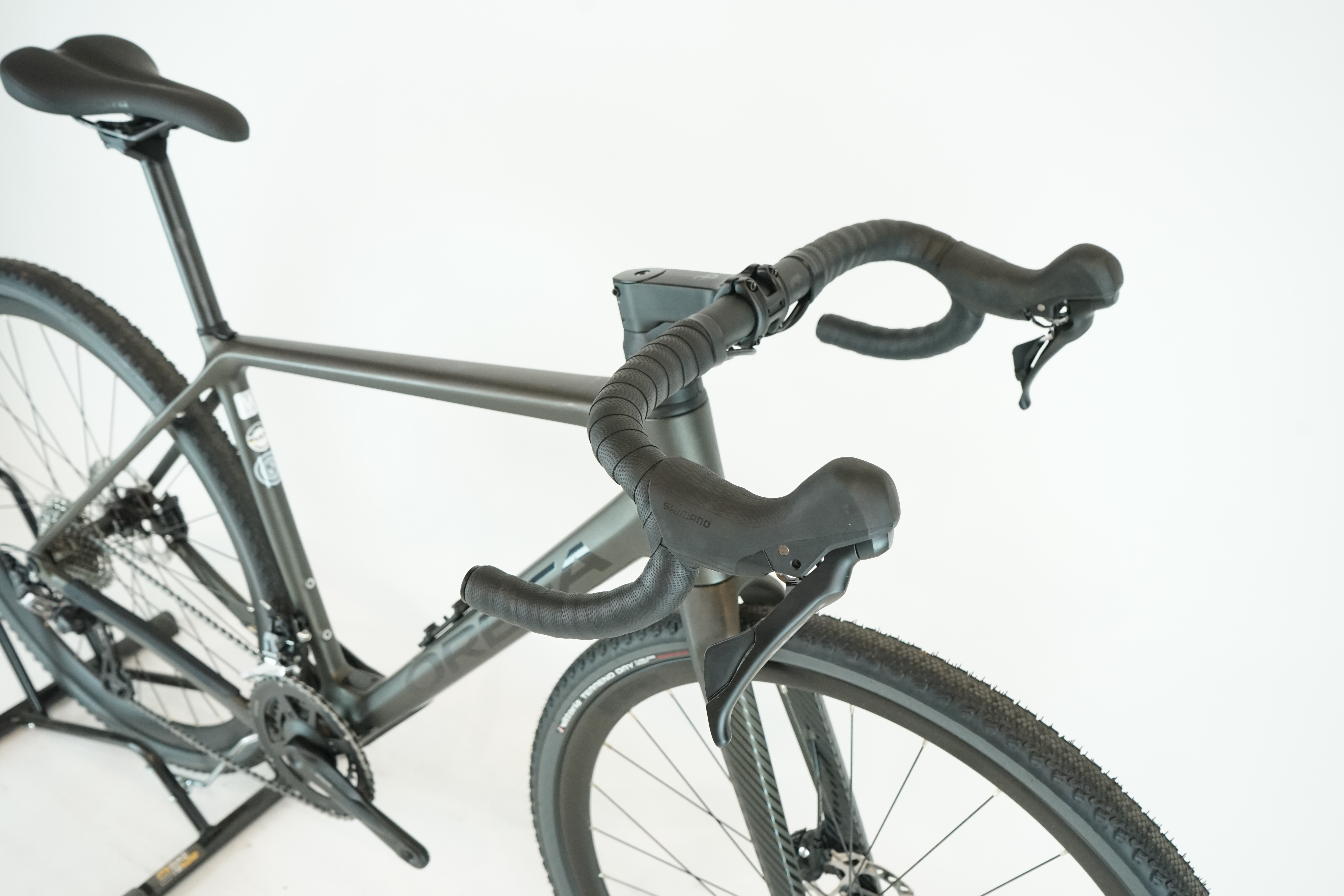 Orbea Terra M30 Team 2023 - Gravelbike - Carbon
