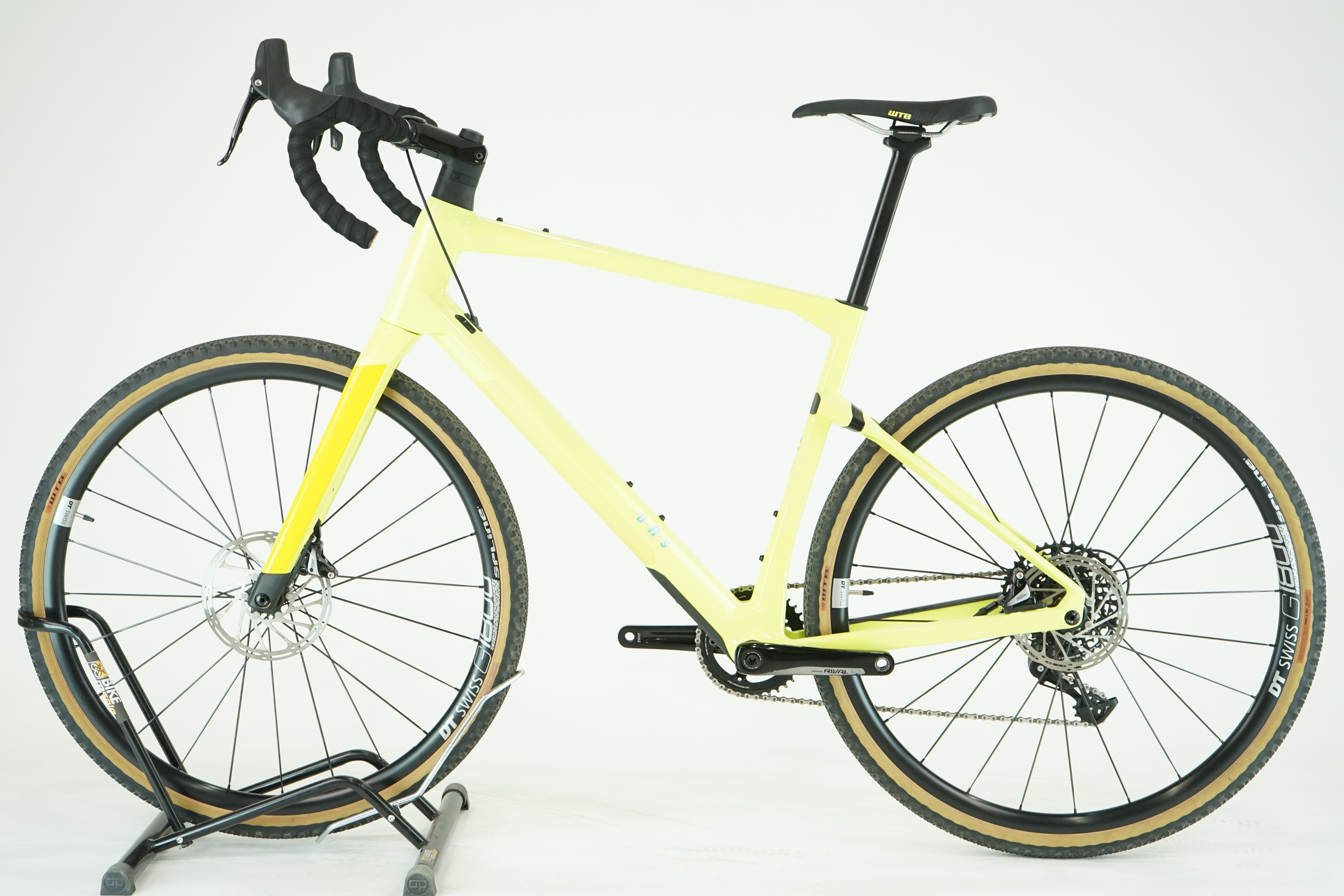 BMC UnReStricted 01 Three 2021 - Gravelbike - Carbon