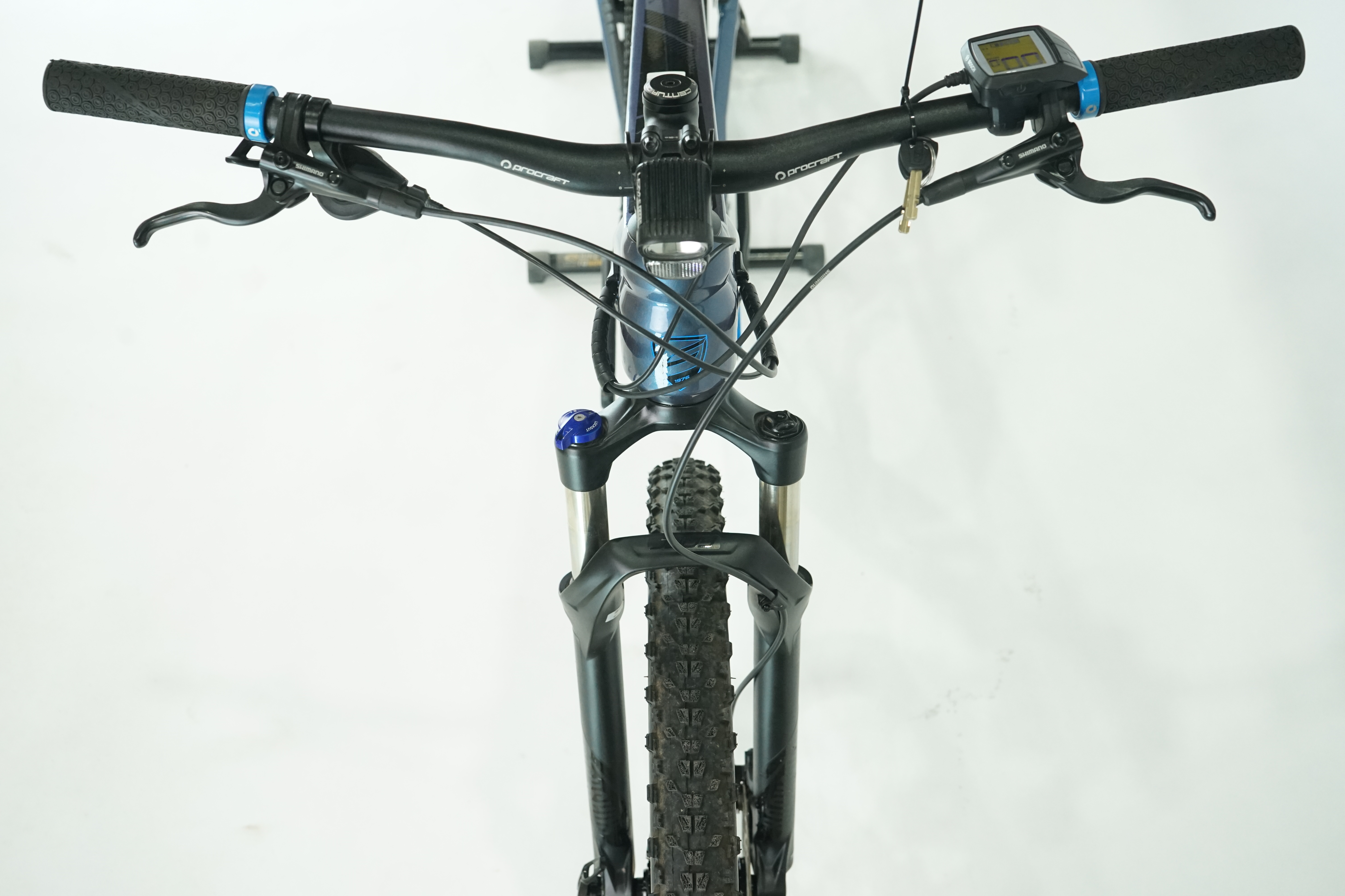 Centurion BACKFIRE E R760i 2021 - E Mountainbike - 625 Wh - 29 Zoll - Hardtail