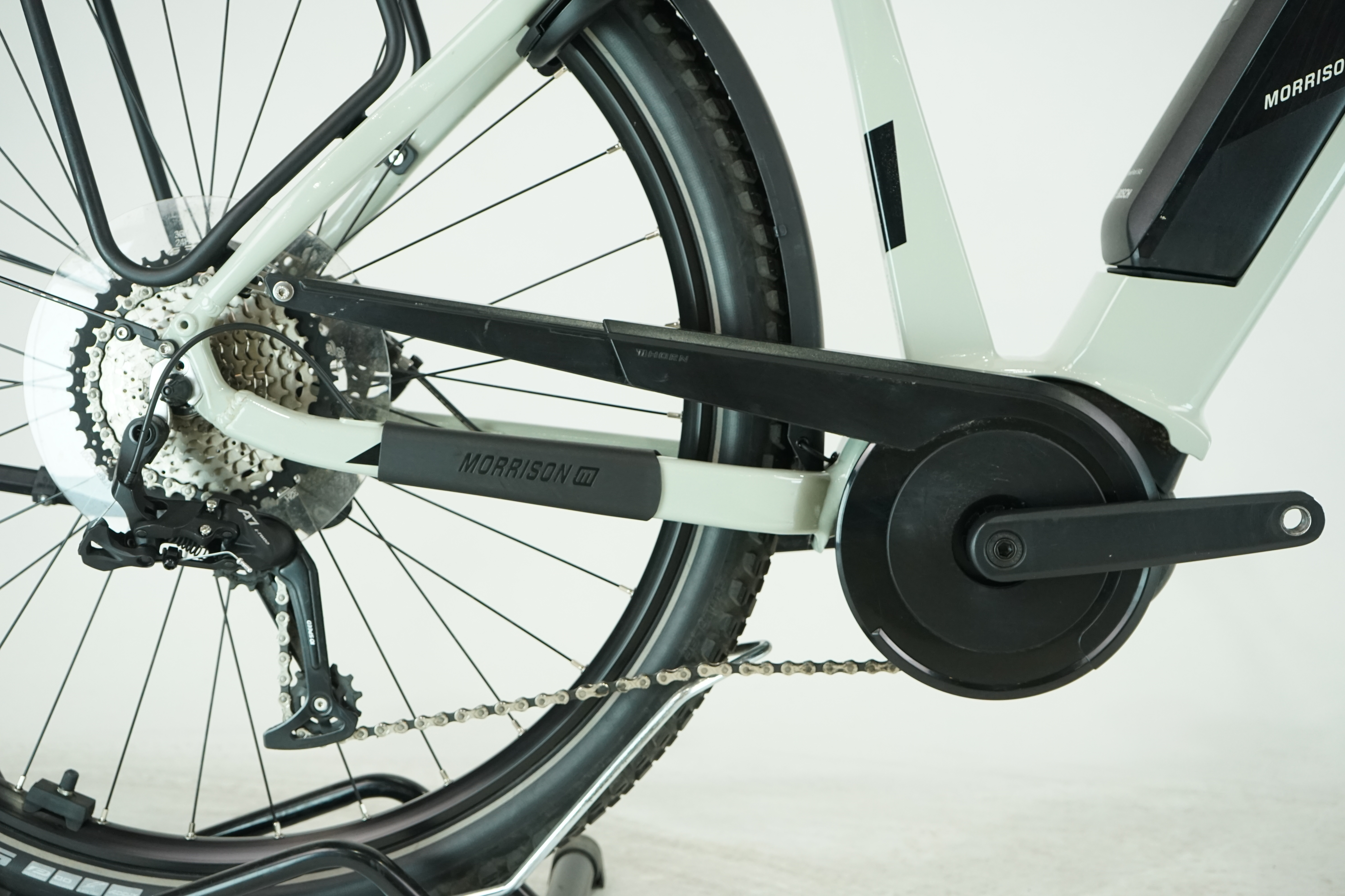 Morrison SUB 2.0 2023 - Trekking E Bike - 545 Wh - 29 Zoll - Diamant