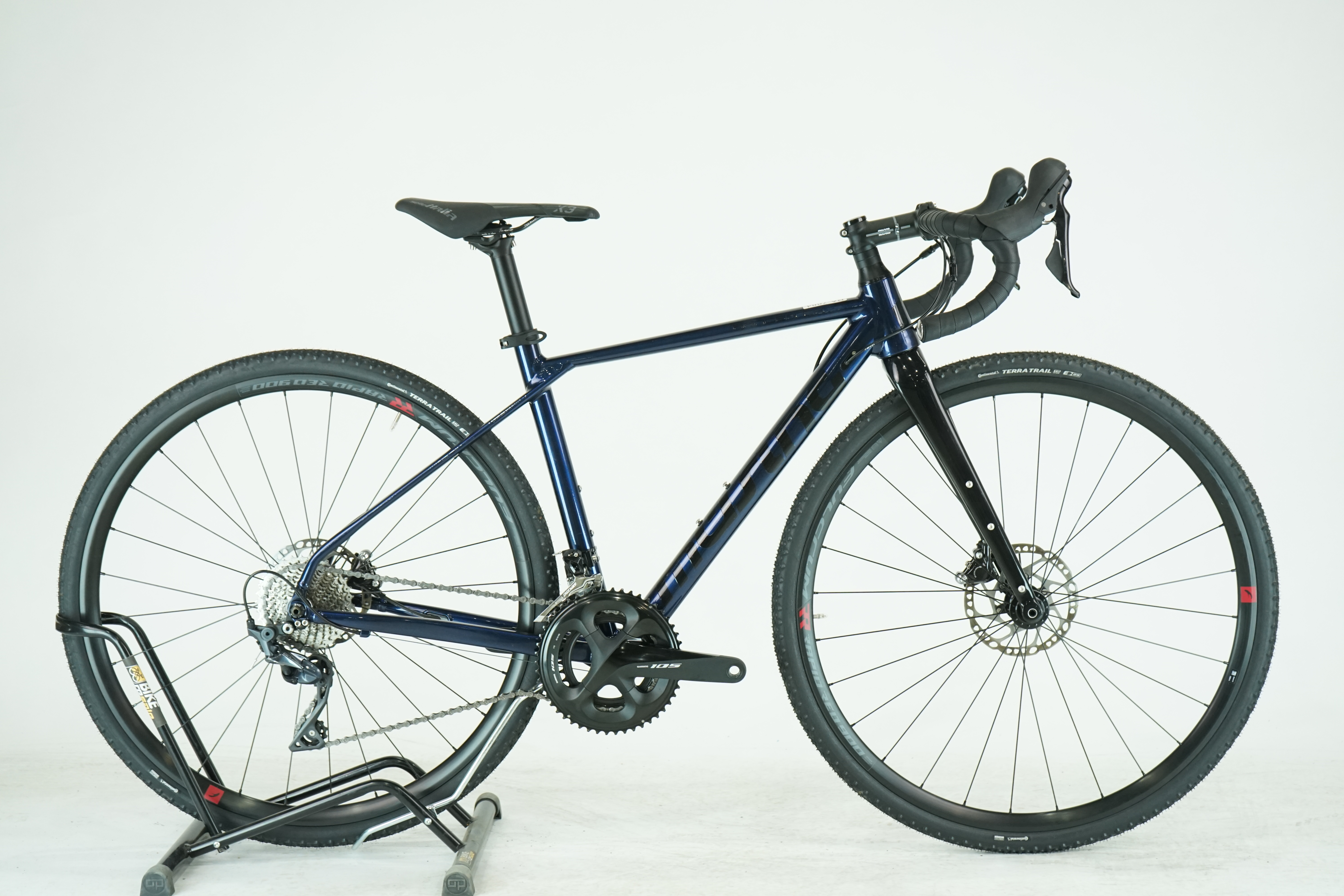 Müsing Ranger CX 2023 - Gravelbike - Aluminium 