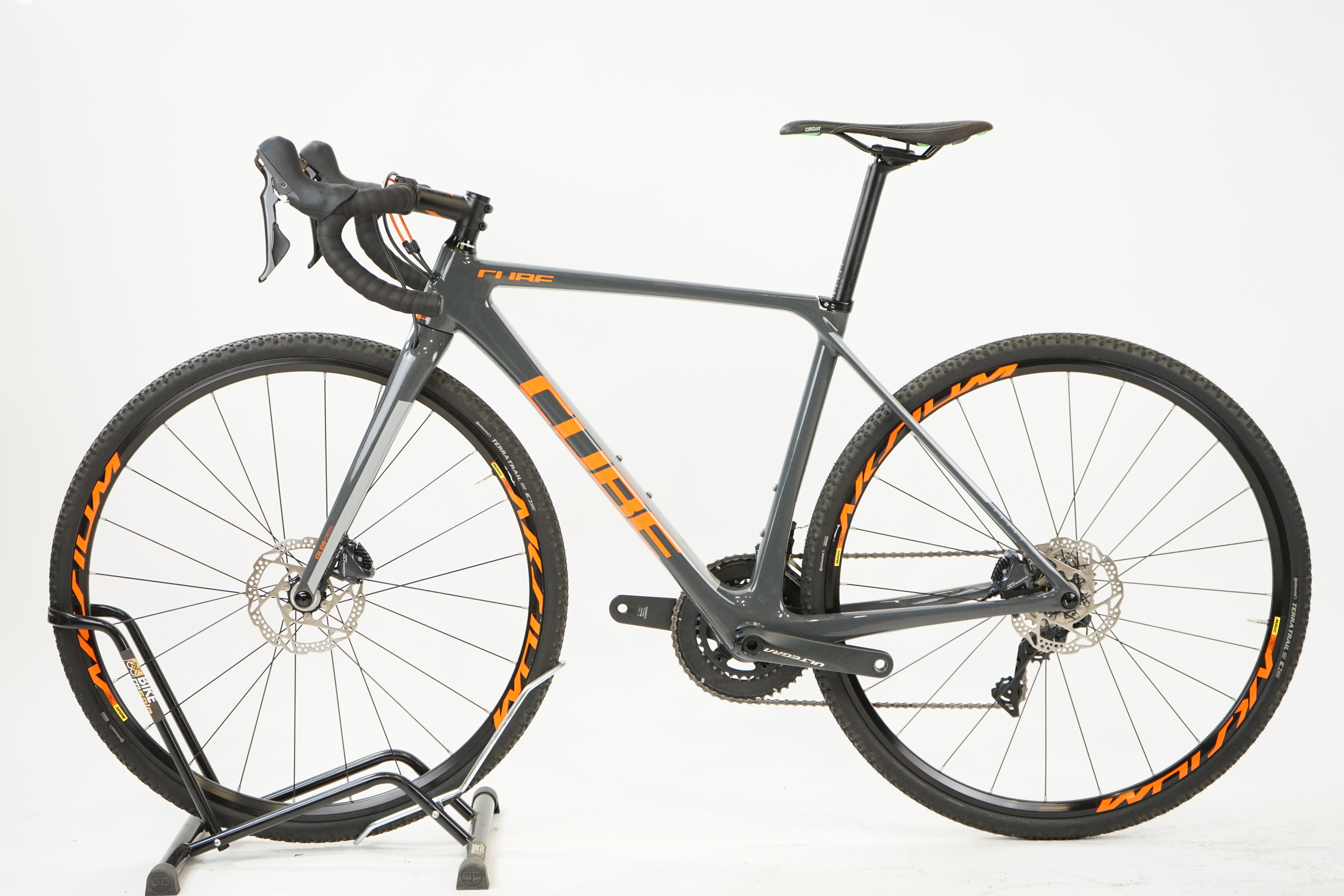 Cube Cross Race Pro C:62 2018 - Gravelbike - Carbon