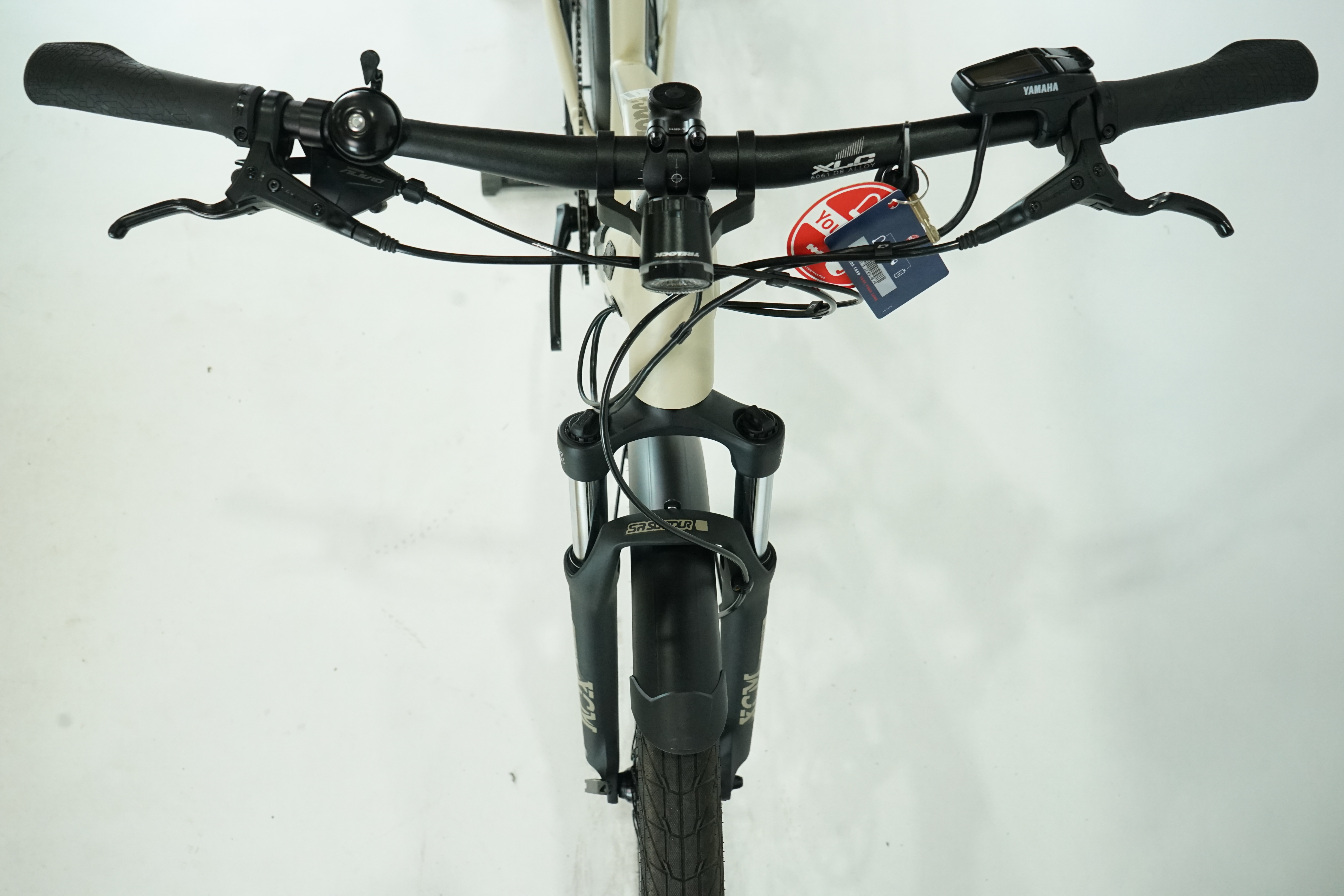 GHOST E-SQUARE Essential Y AL W 2021 - Trekking E Bike - 500 Wh - Damen Sport