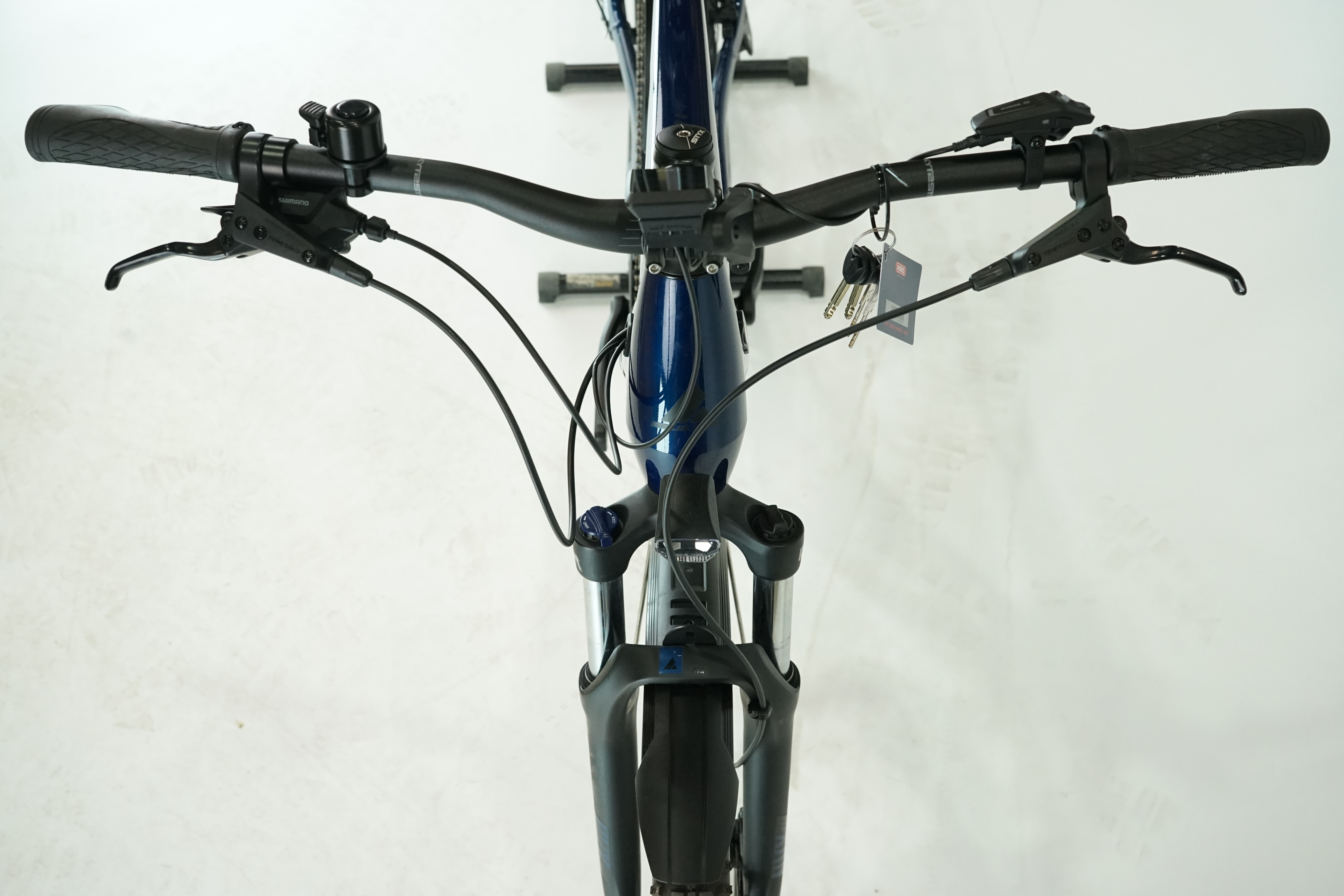 BULLS Cross Flyer EVO 1 2023 - 500 Wh - Diamant - 29 Zoll