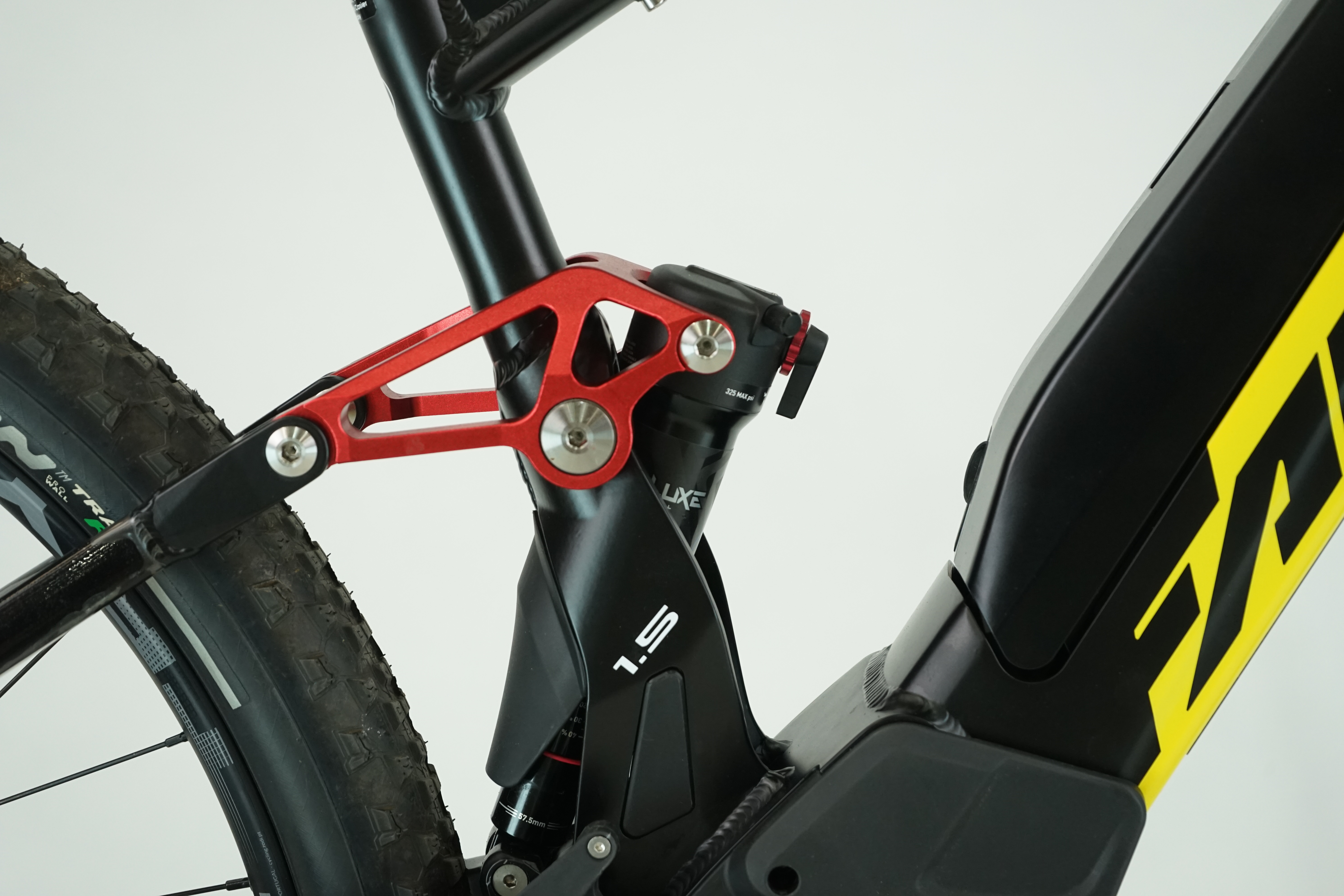 Fantic XTF 1.5 2021 - Fully E Bike - 626 Wh - 29 Zoll - Aluminium 