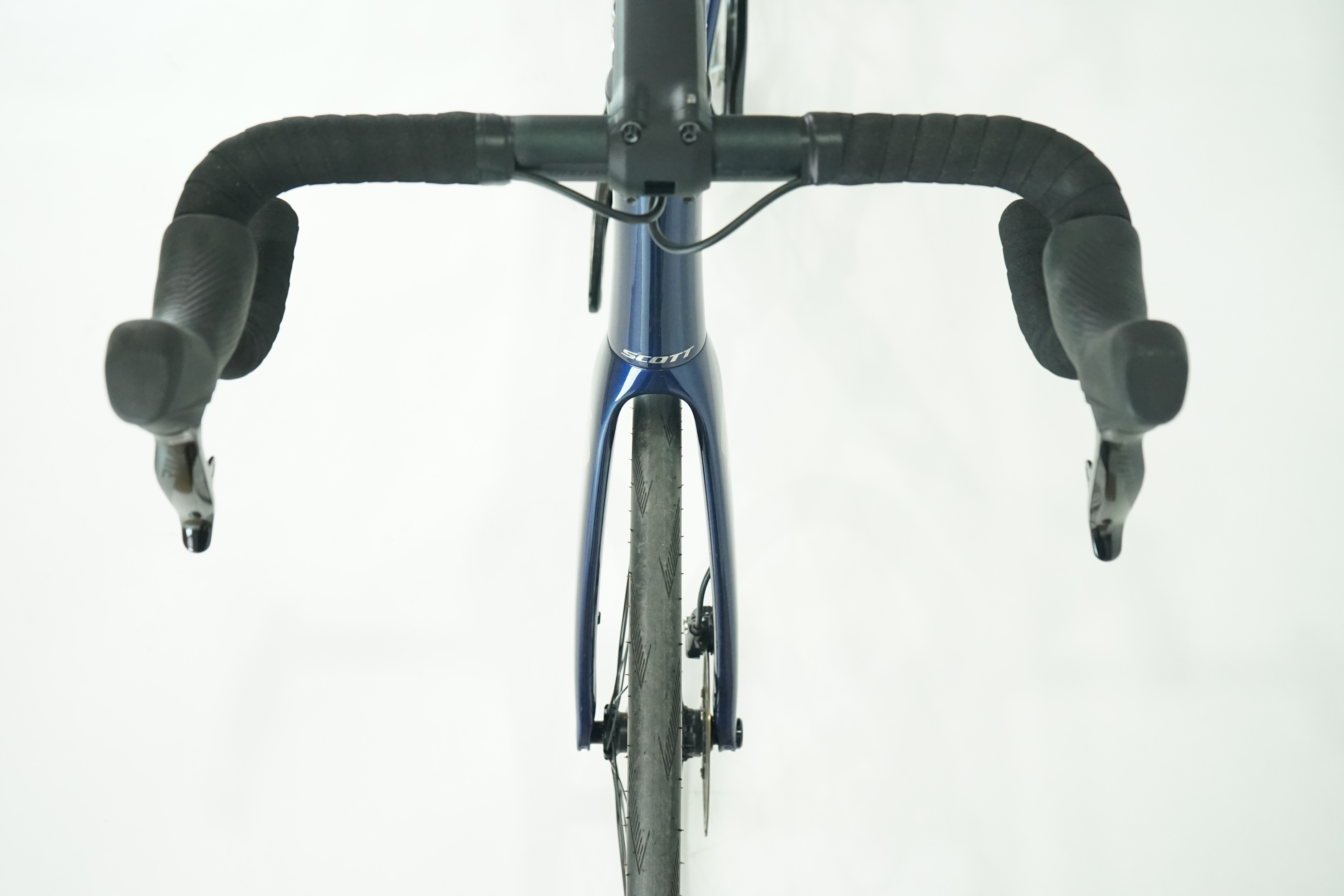 Scott Addict 10 Di58 - Rennrad - Carbon - 28 Zoll