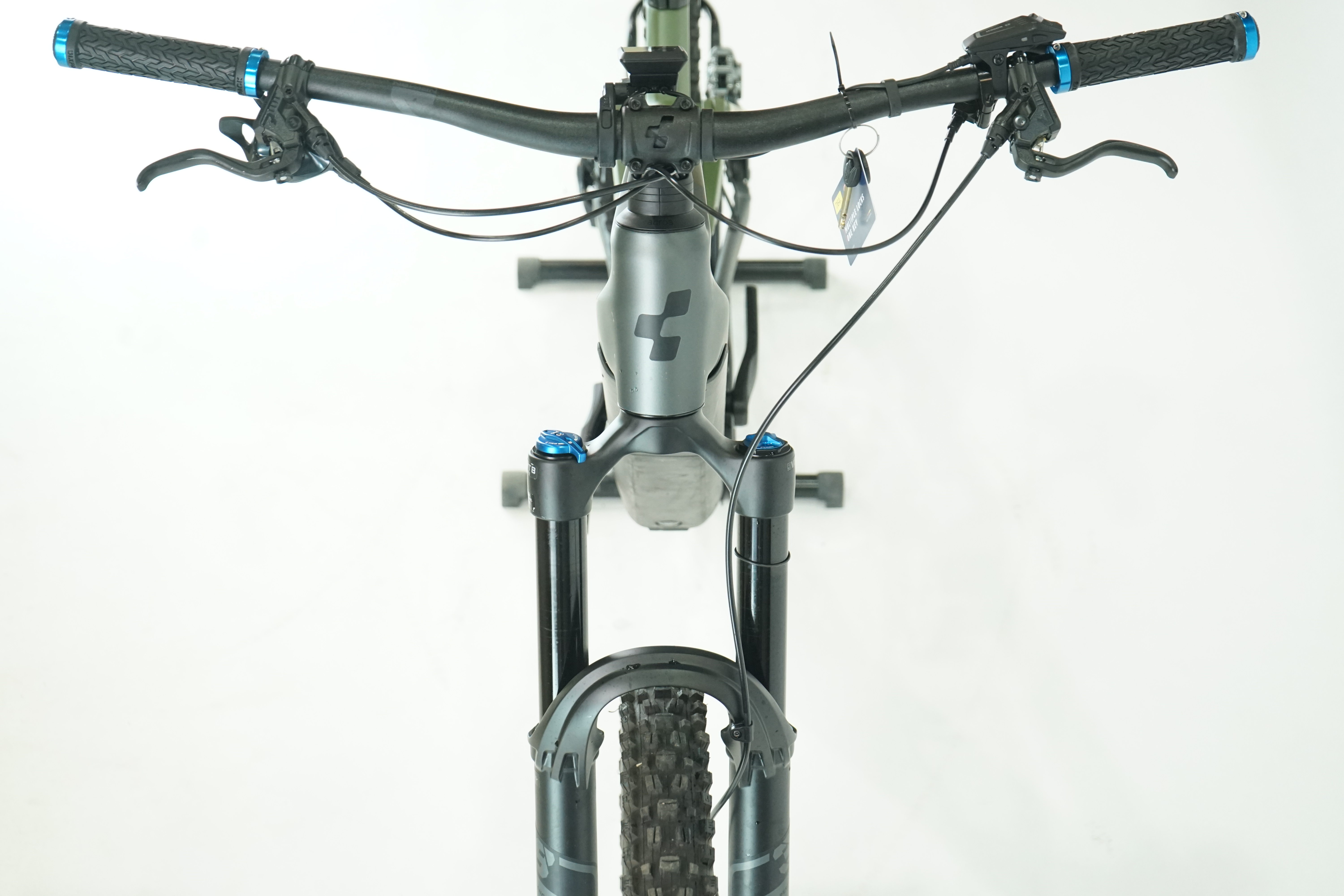 Cube Stereo Hybrid 160 HPC TM 2023 - E Mountainbike - 750 Wh - 27,5 Zoll - Fully