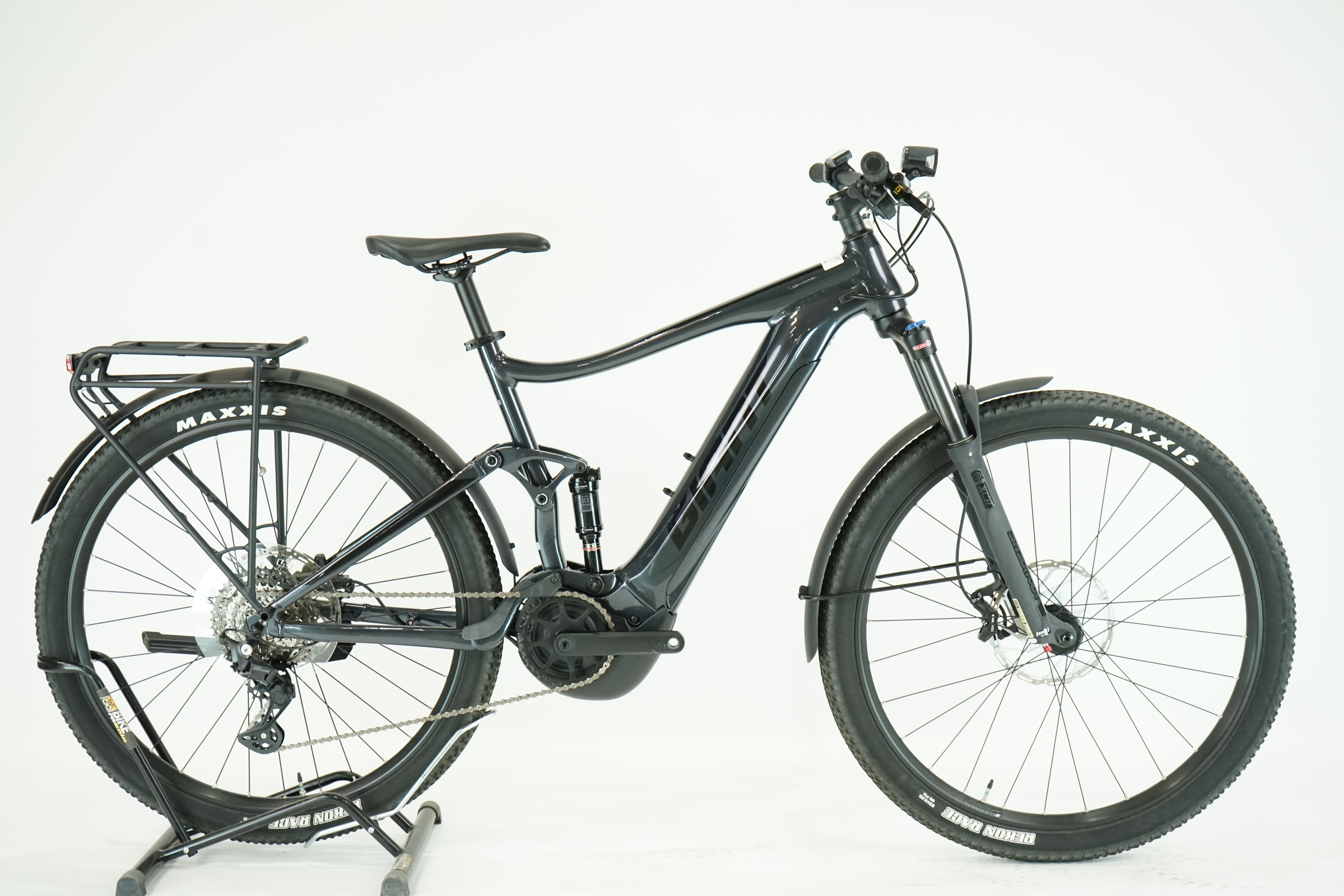 GIANT Stance E+ EX 2022 - Fully E Bike - 625 Wh - Diamant - 29 Zoll