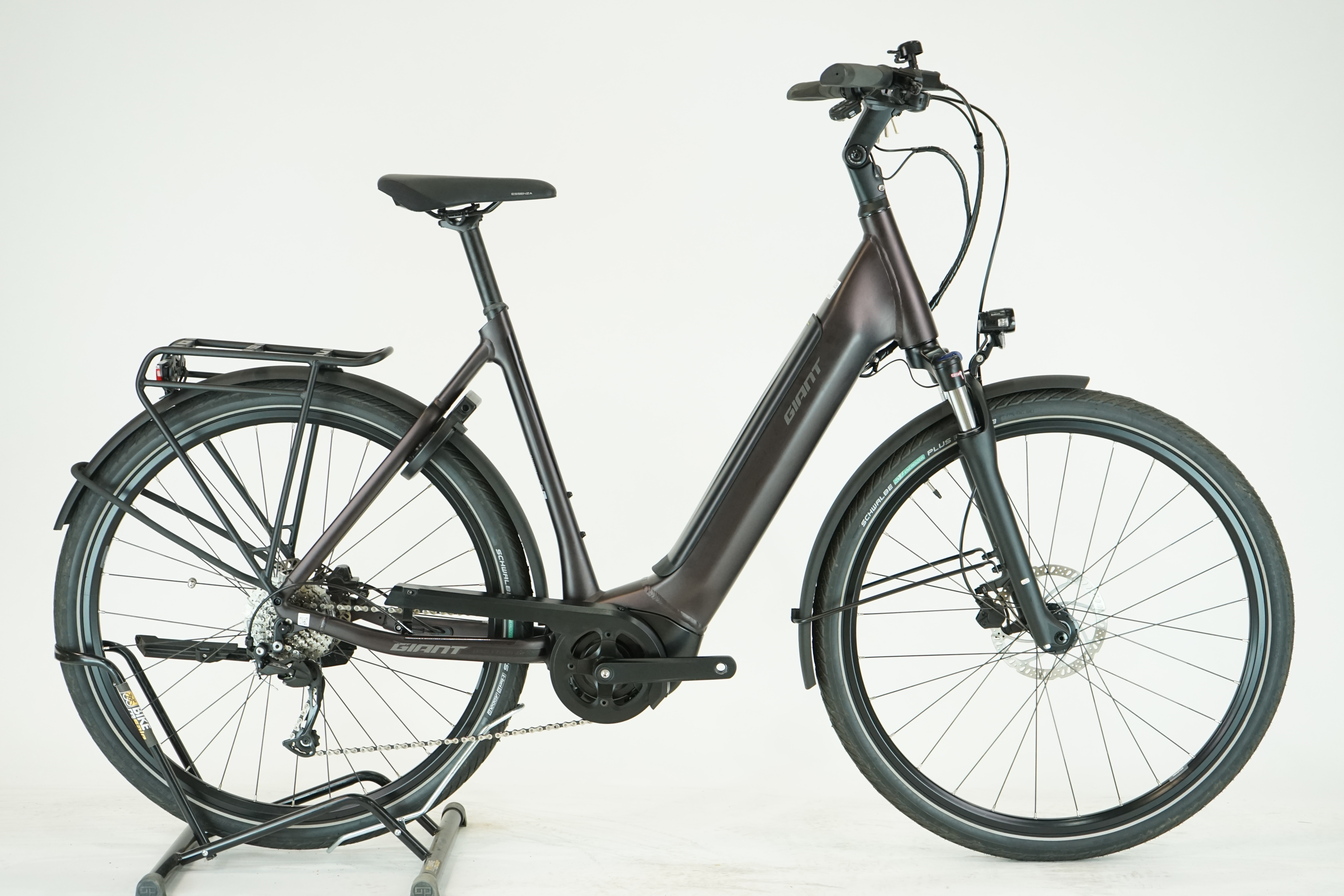 Giant Daily Tour E+ 3 LDS 2022 - Trekking E Bike - 500 Wh - Tiefeinstieg