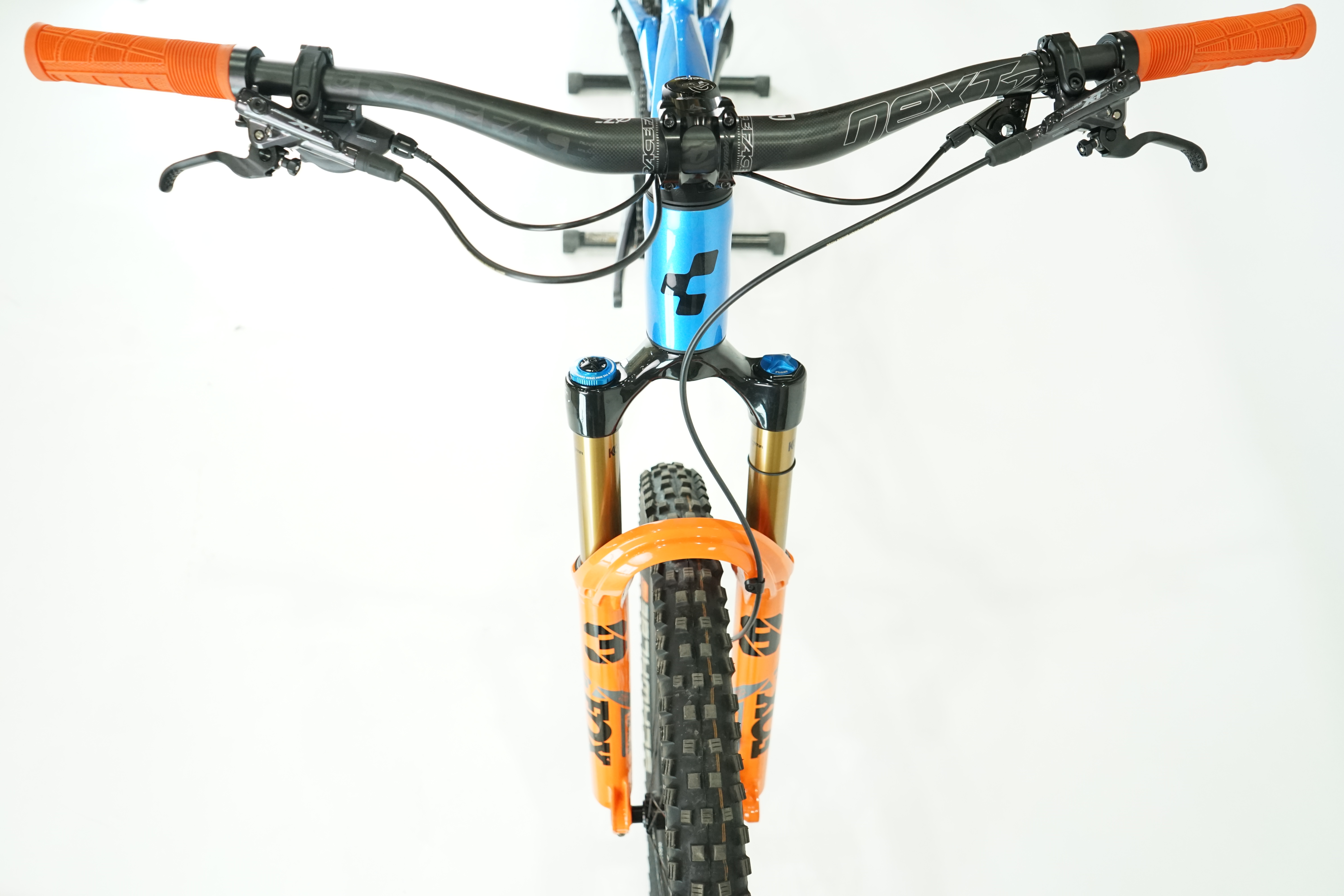 CUBE Stereo One77 C:68X SLX 2023 - Fully Mountainbike - Diamant - Carbon - 29 Zoll