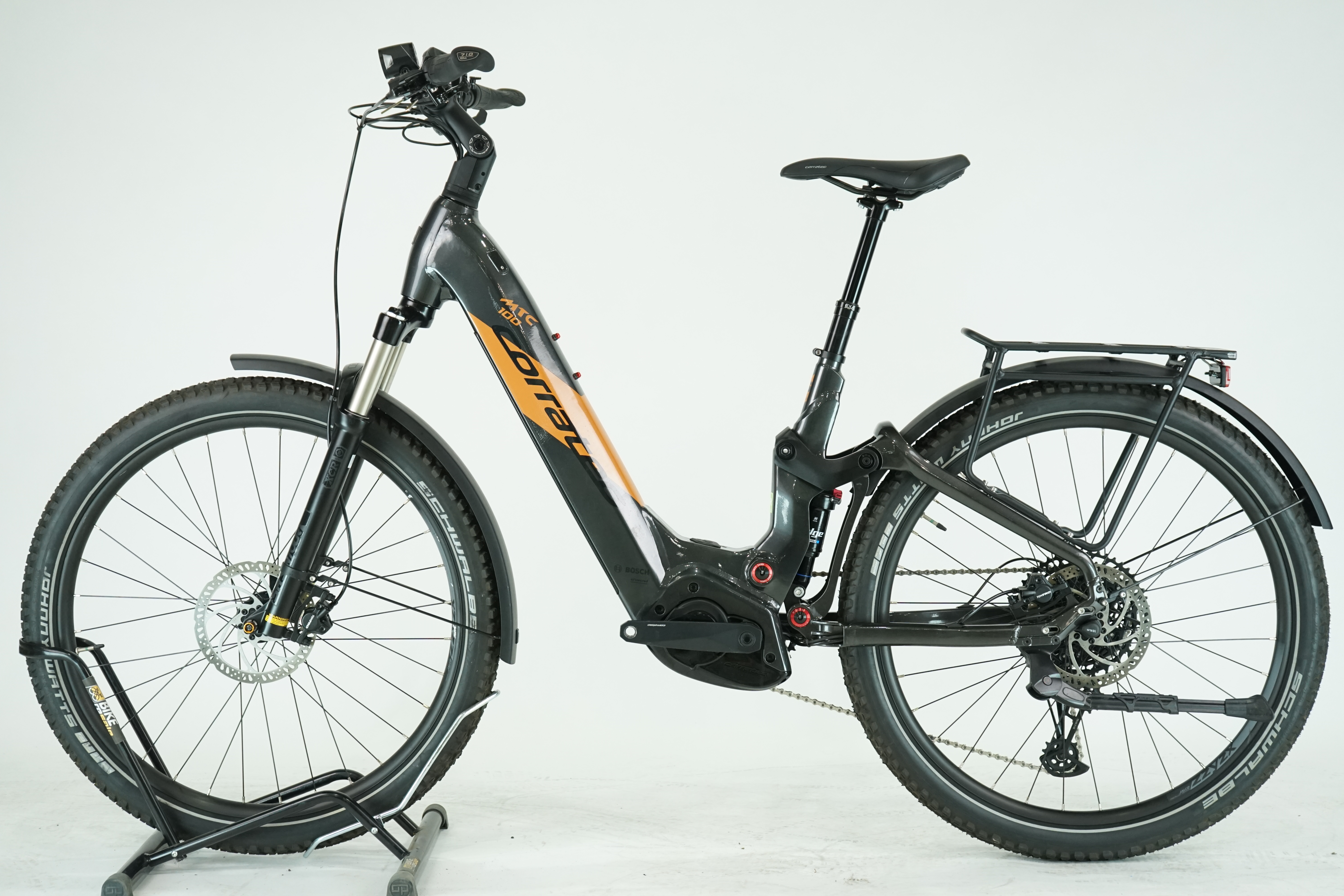 Corratec MTC 100 2023 - E-SUV - 750 Wh - Aluminium - 27,5 Zoll