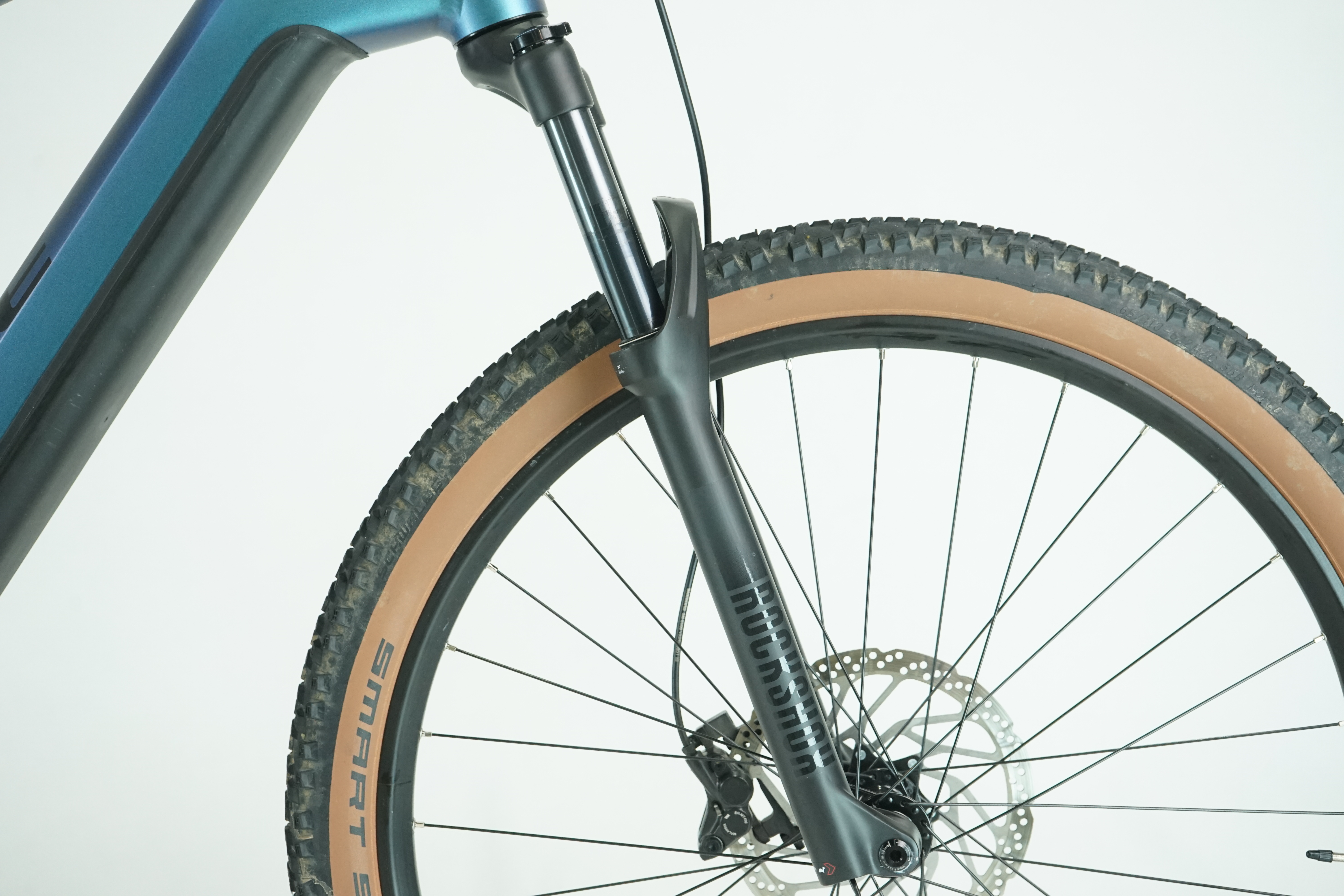 Cube Reaction Hybrid Race 750 2024 - E Mountainbike - 750 Wh - 29 Zoll - Hardtail