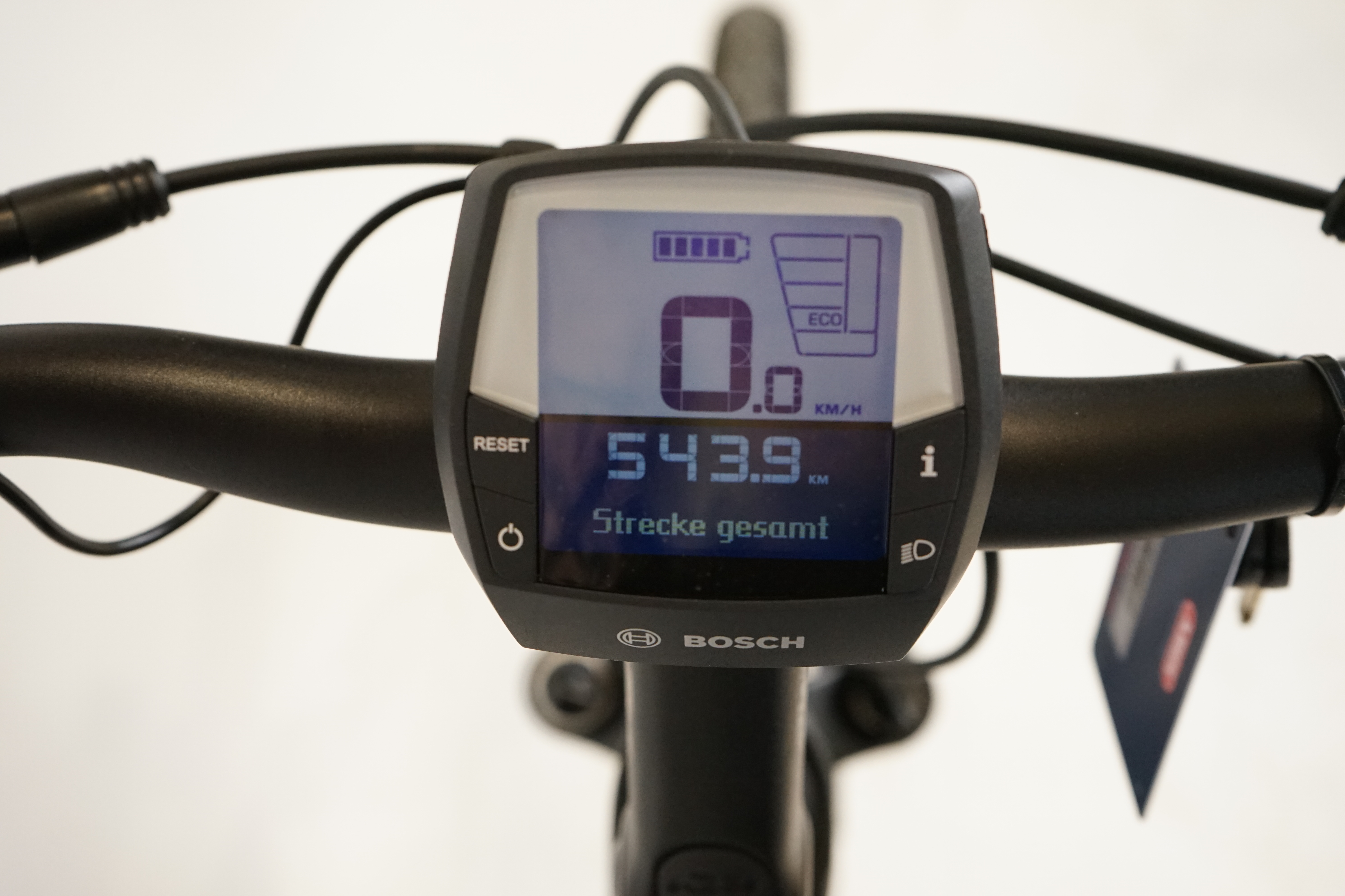 KTM Cento 10 2022 - Trekking E Bike - 625 Wh - Diamant