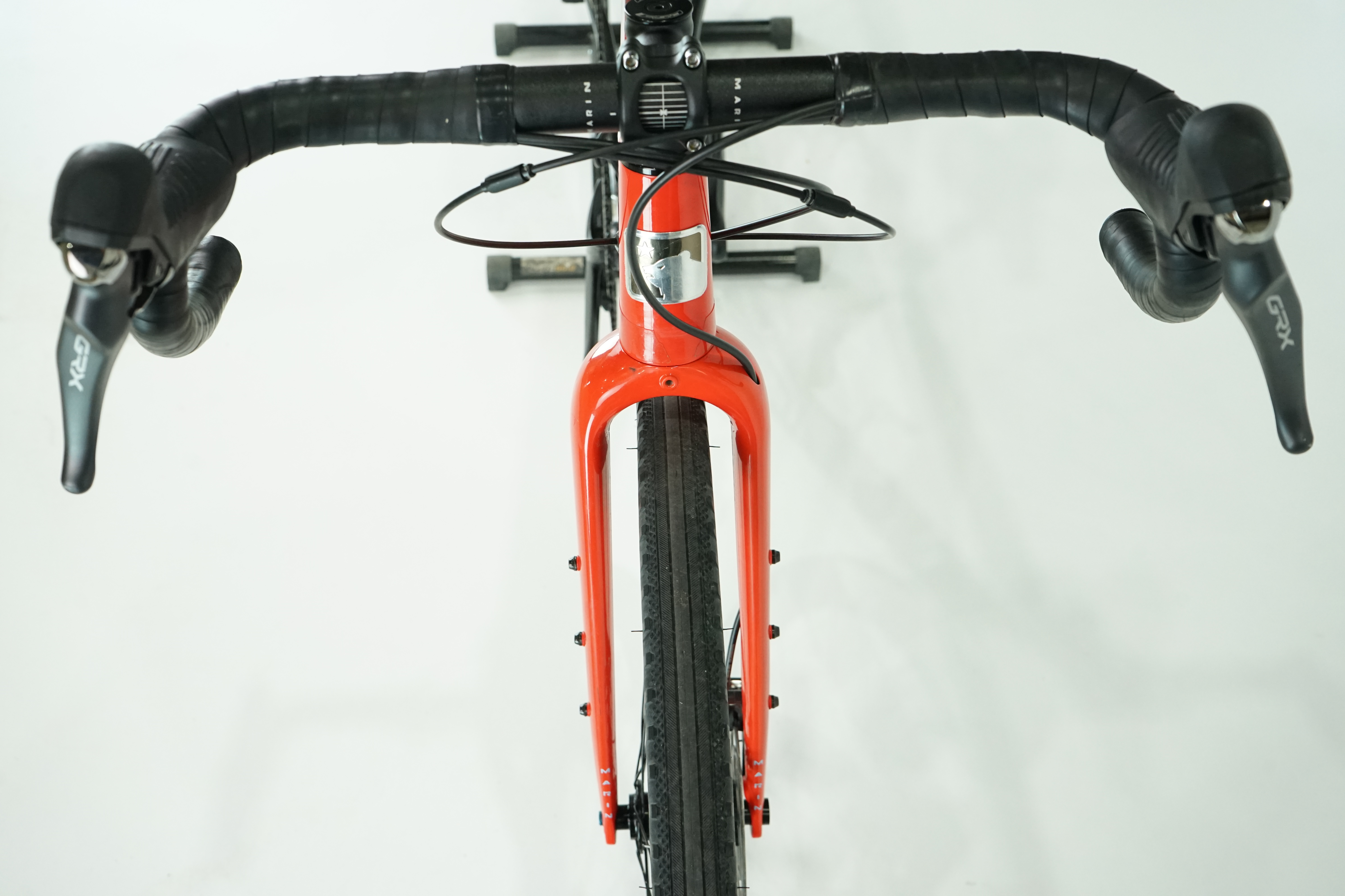 MARIN Headlands 2 2022 - Gravel Bike - Diamant - Carbon - 28 Zoll