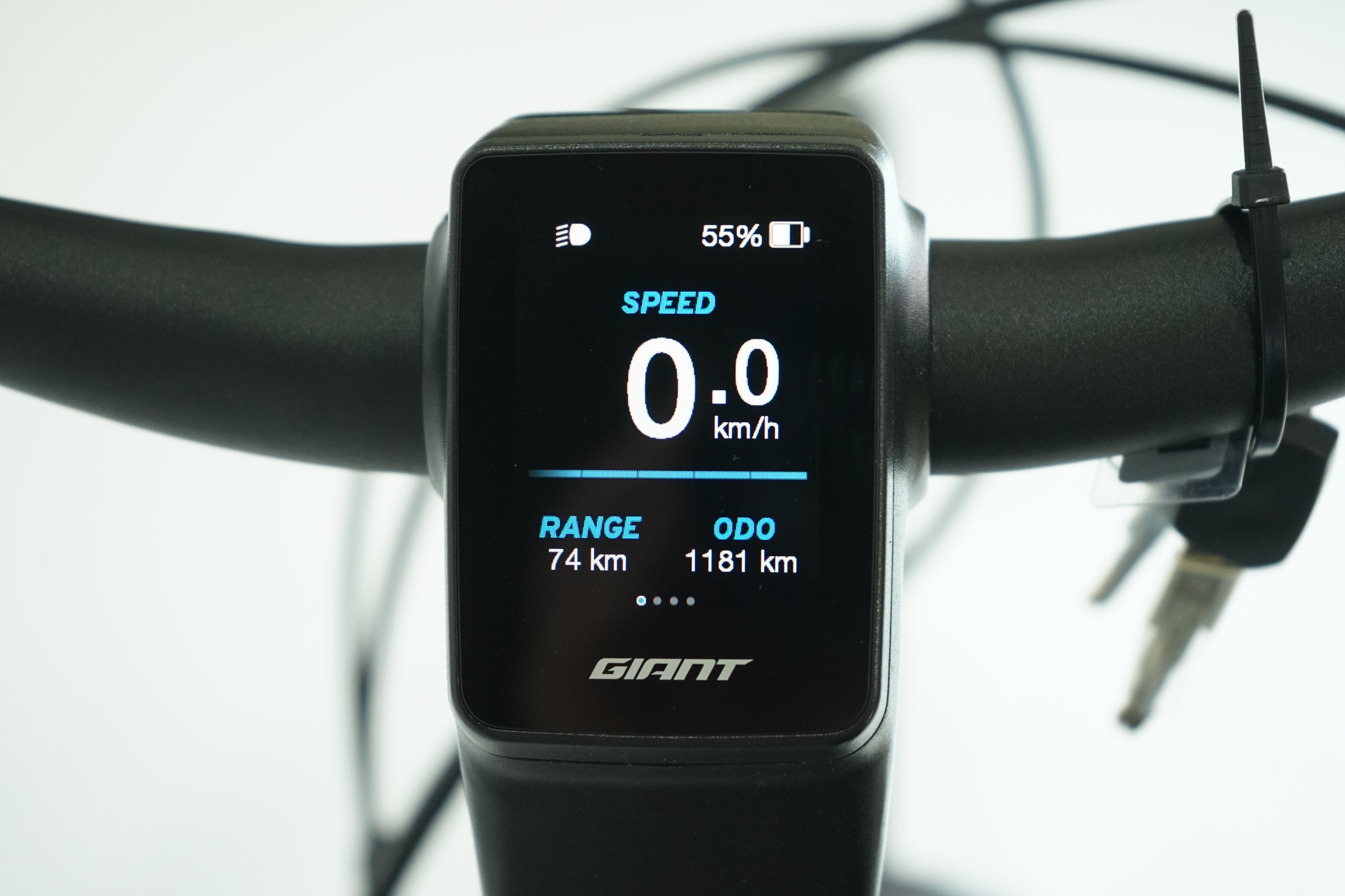 Giant DailyTour E+ 2 GTS 2021 - City E Bike - 500Wh - 28Zoll - Diamant