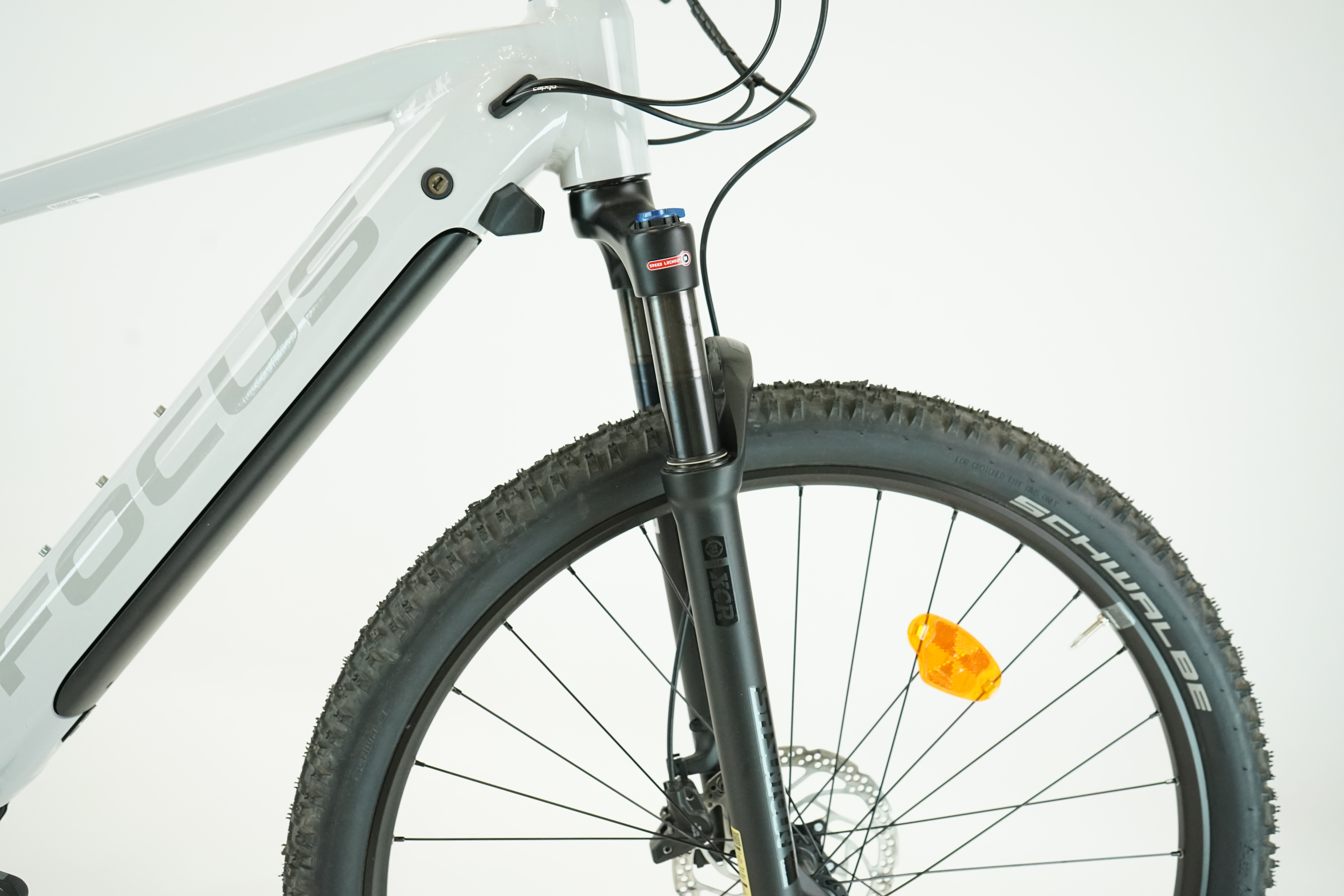 FOCUS Jarifa 6.7 2022 - E Mountainbike - Diamant - Aluminium - 29 Zoll