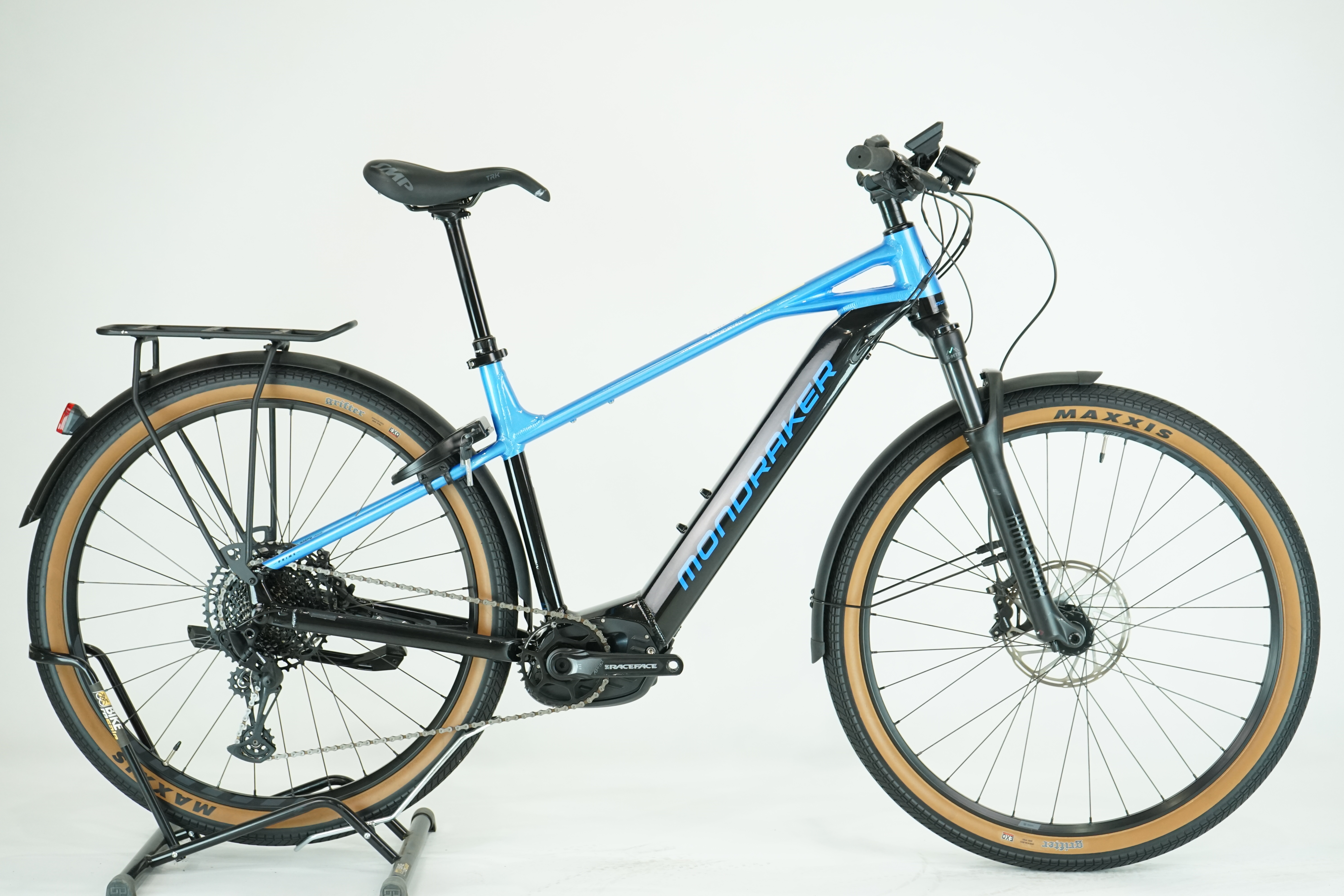 Mondraker Prime 2023 - All Terrain E Bike - 750 Wh - 29 Zoll