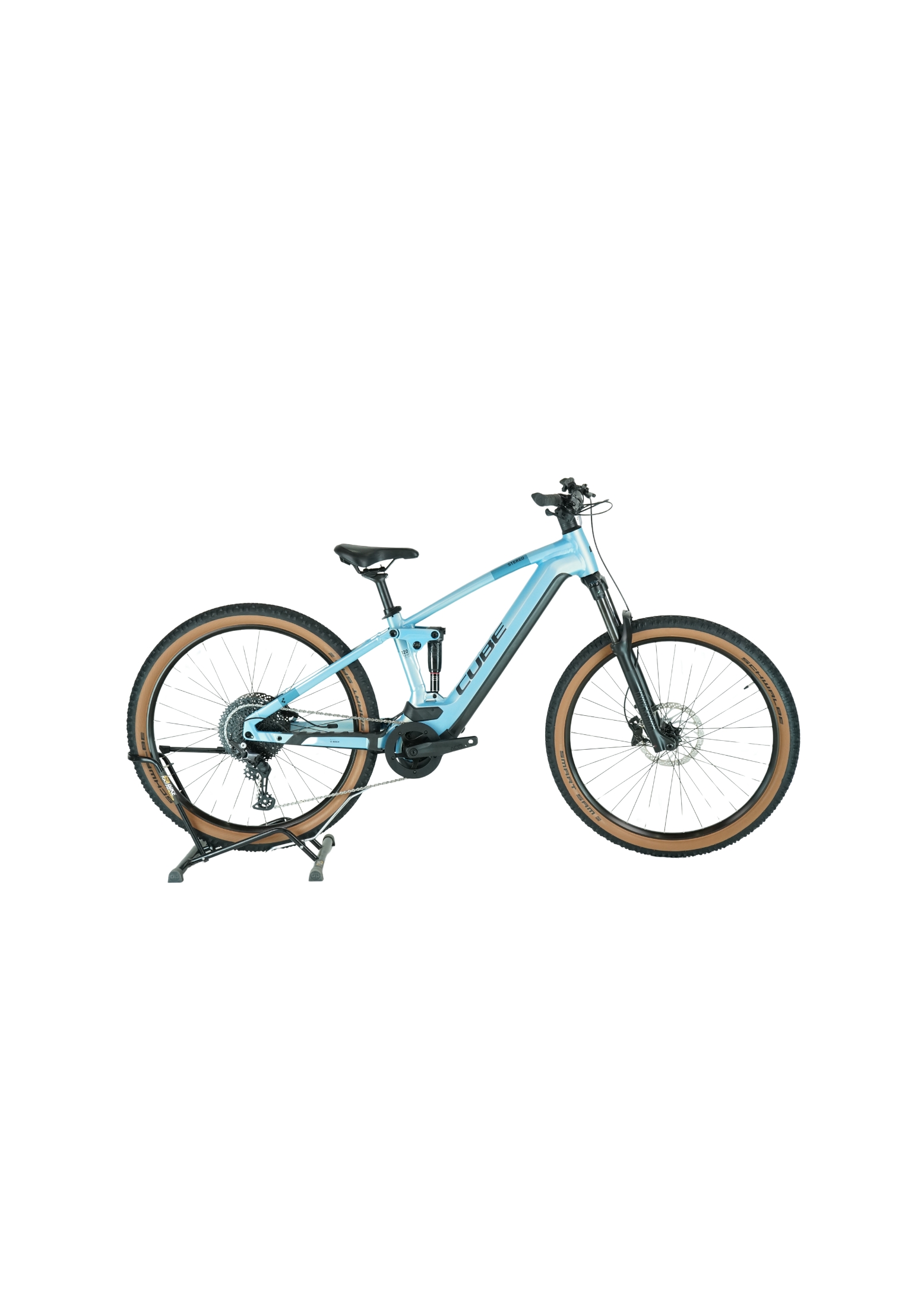 Cube Stereo Hybrid 120 Pro 750 2023 - Fully E Bike - 750Wh - 29Zoll