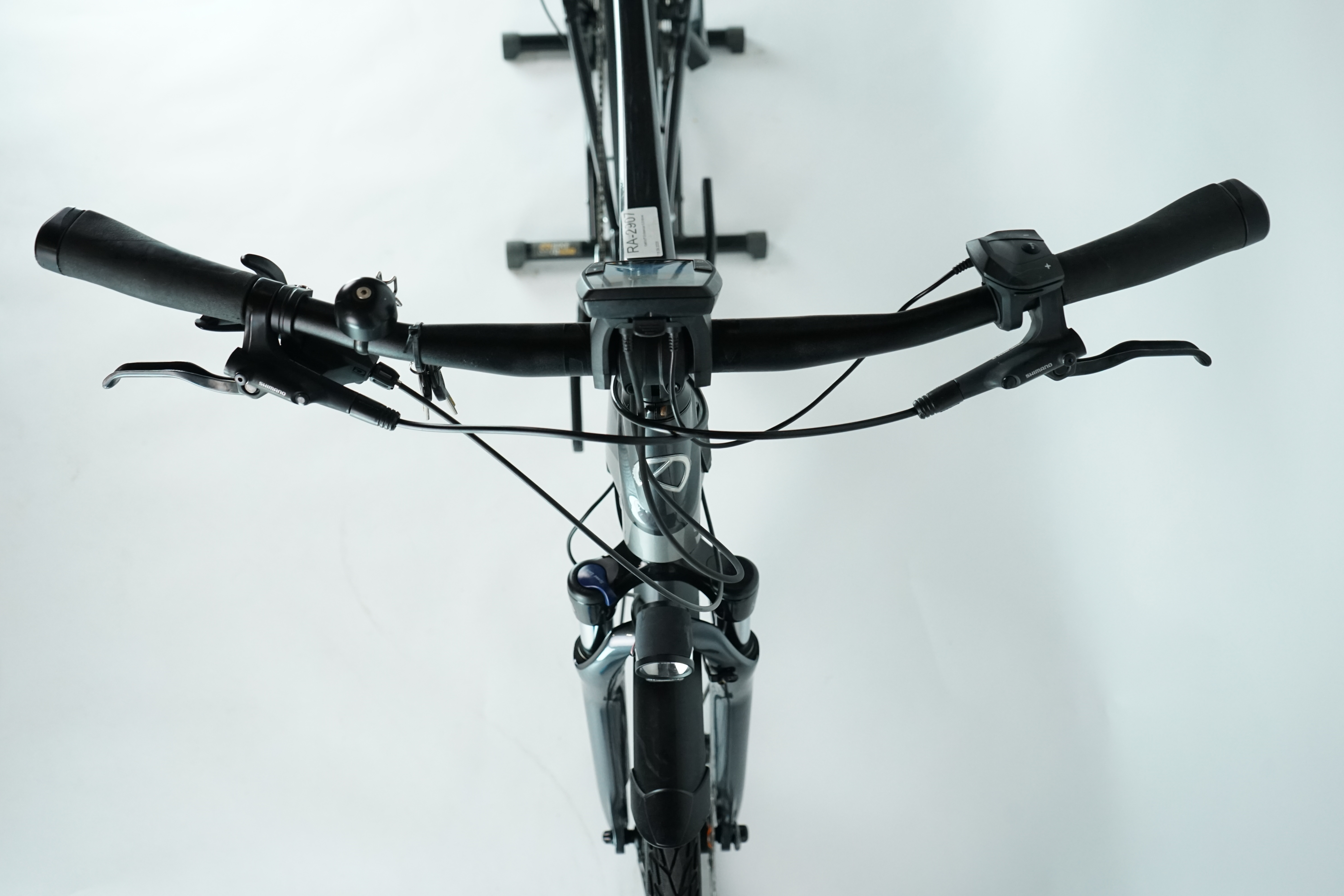 Kalkhoff Endeavour 5.B Move 2020 - Trekking E Bike - 625Wh - Diamant