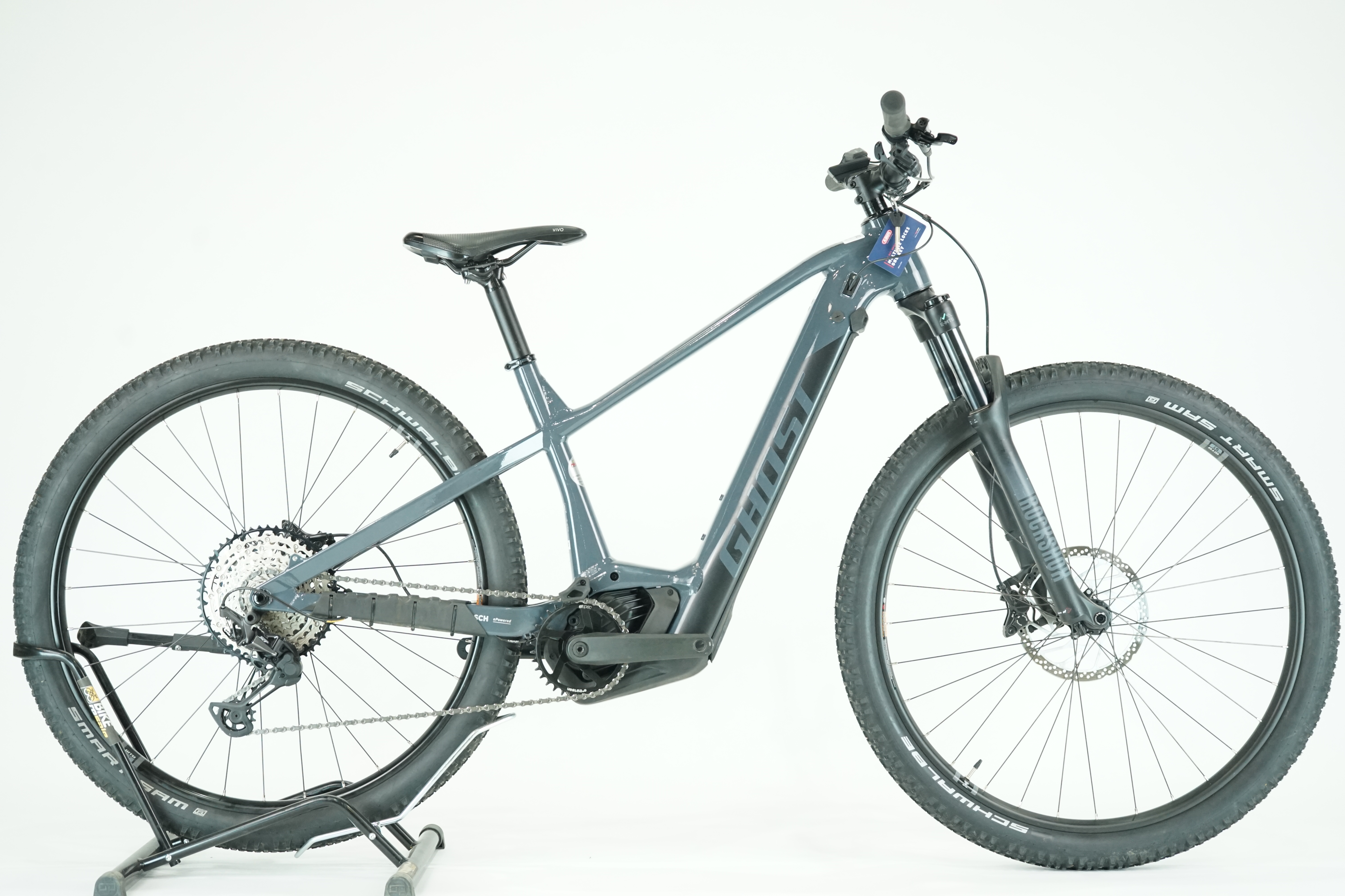 Ghost E-Teru Pro 2022 - E Mountainbike - 750 Wh - 29 Zoll - Aluminium