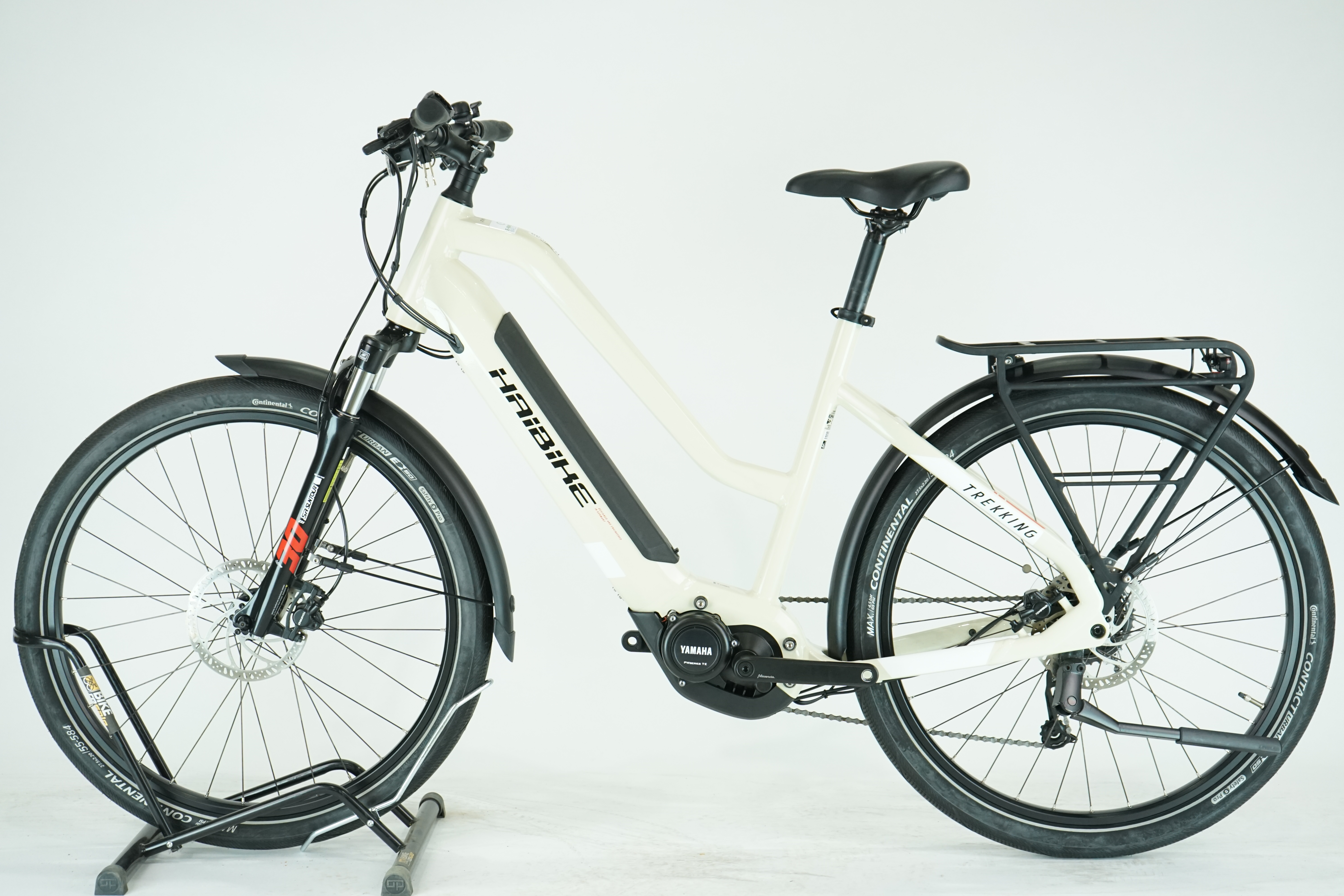 Haibike Trekking 4 2022 Trekking E Bike - 500Wh - 27,5 Zoll - Damen Sport