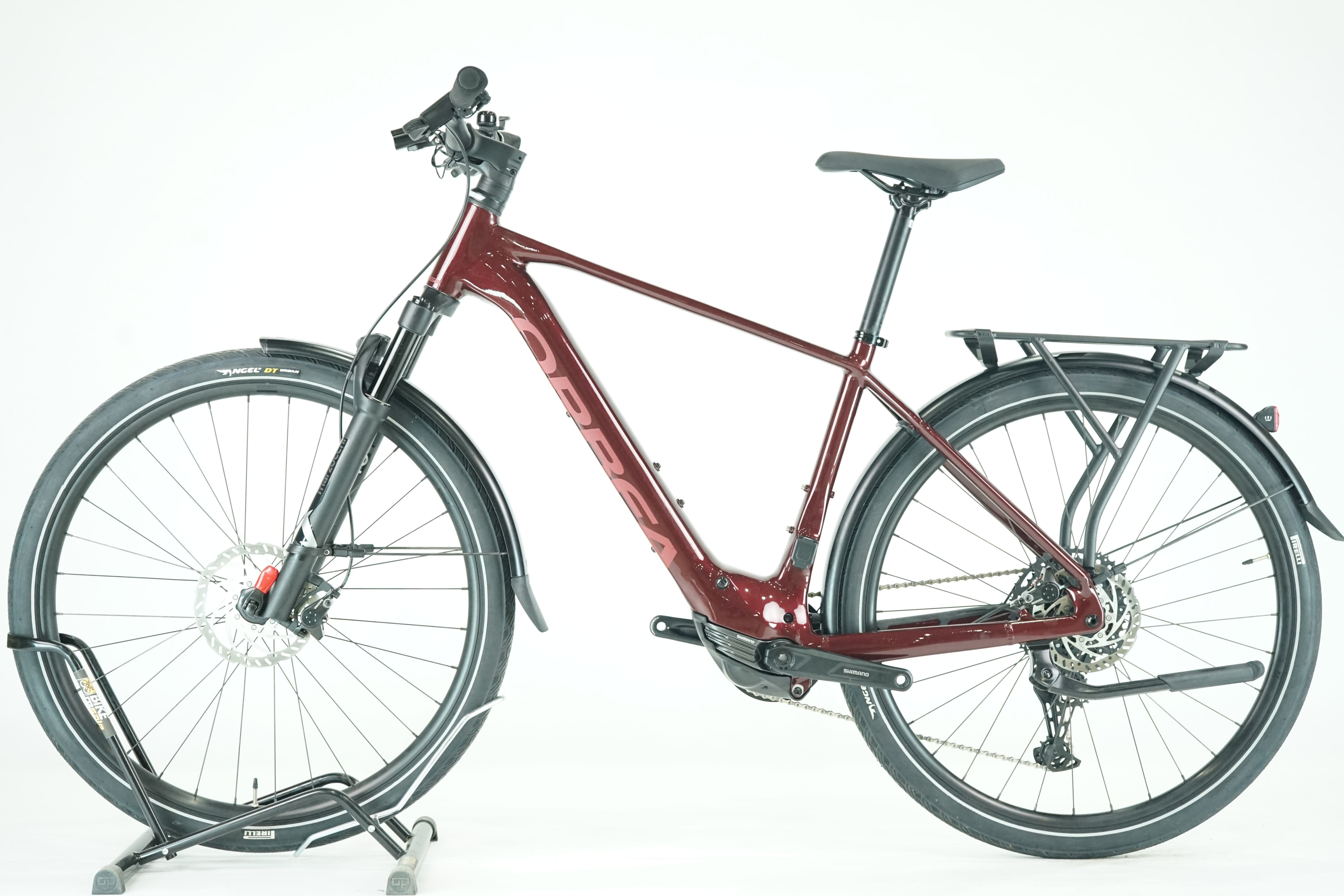 Orbea Kemen 30 2023 - Trekking E Bike - 540 Wh - Diamantrahmen