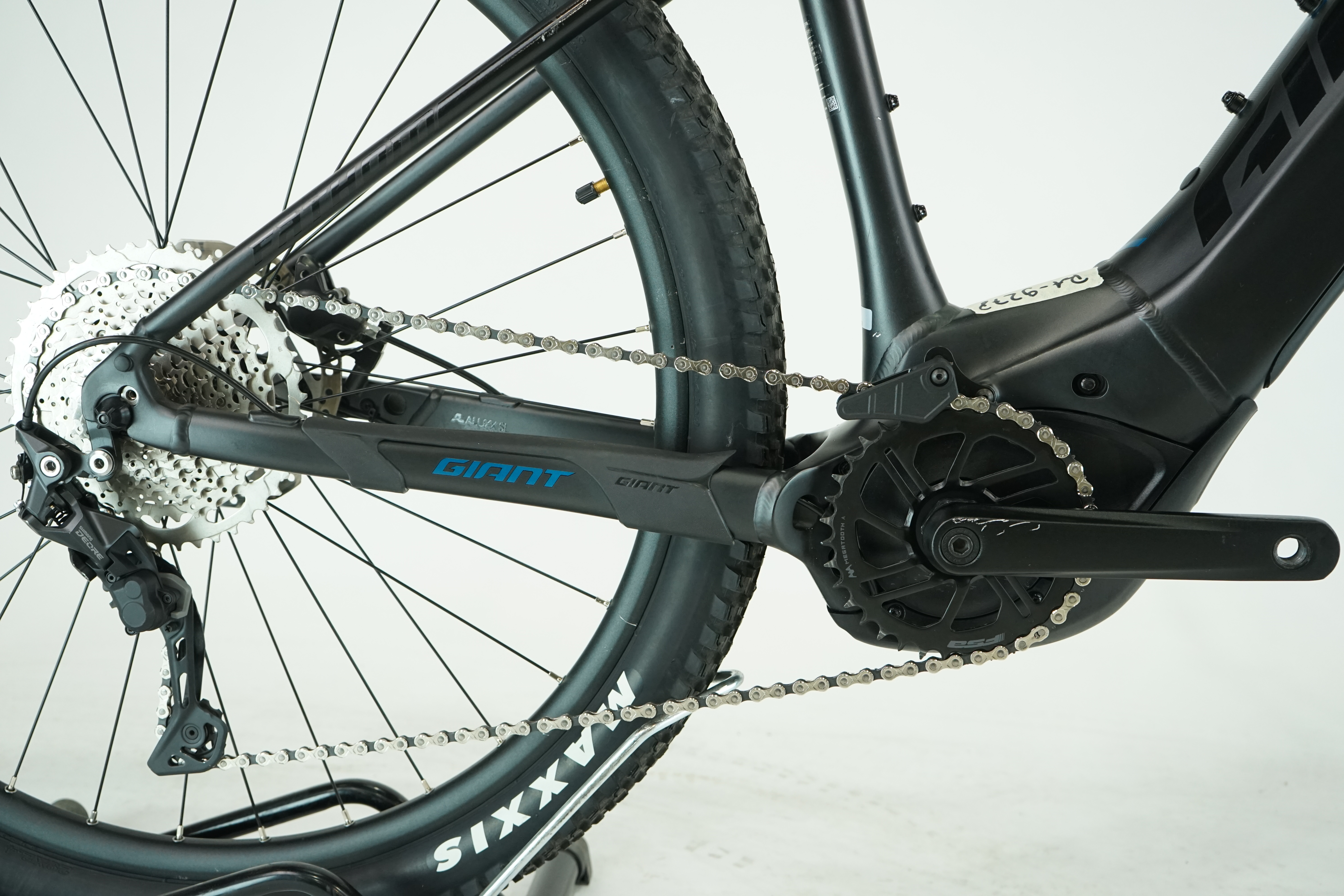 Giant Fathom E+ 2 2023 - E Mountainbike - 500 Wh - 29Zoll