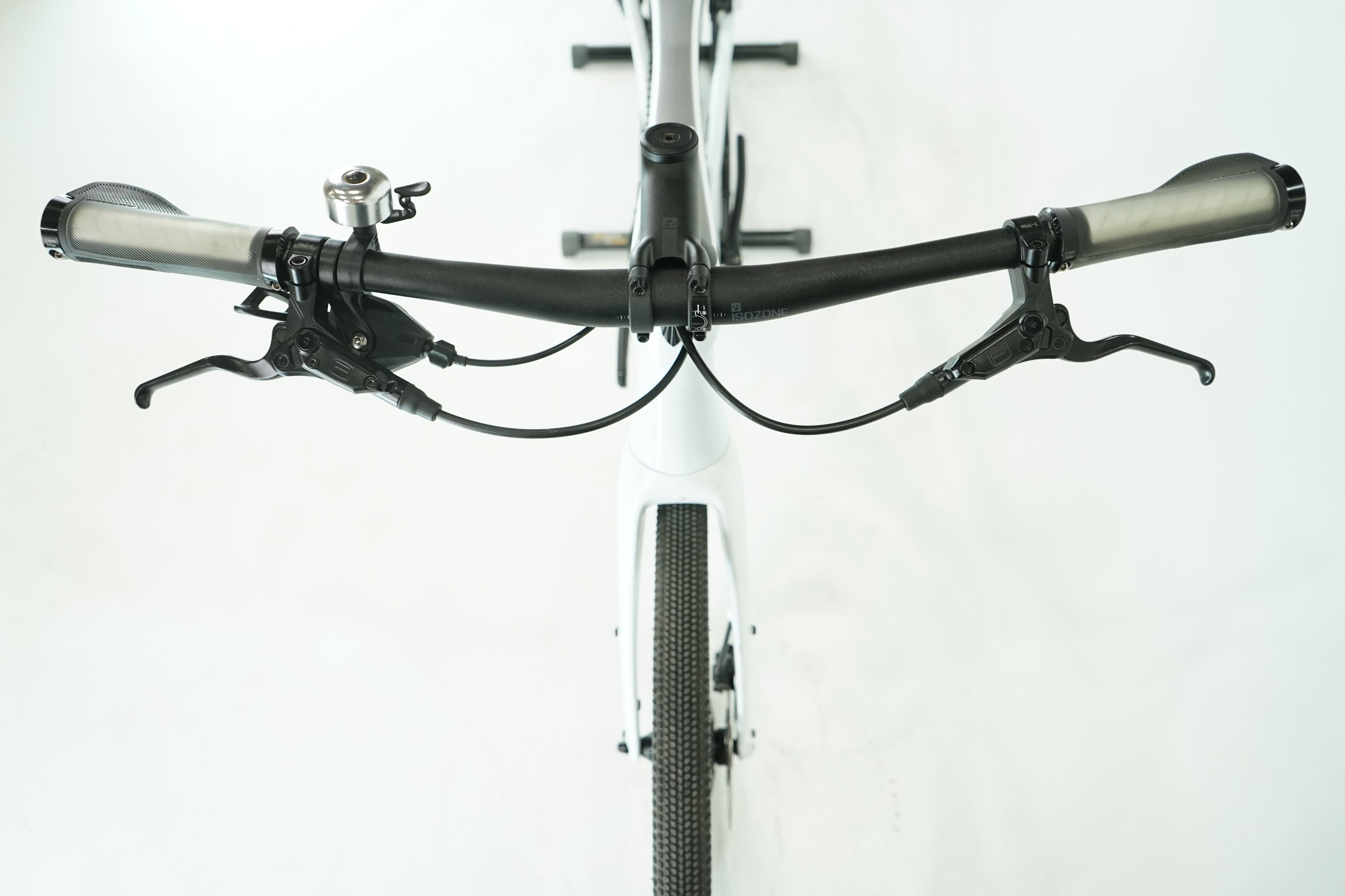 Trek FX Sport 4 2022 - Fitness Bike - Carbon - Diamant - 28 Zoll