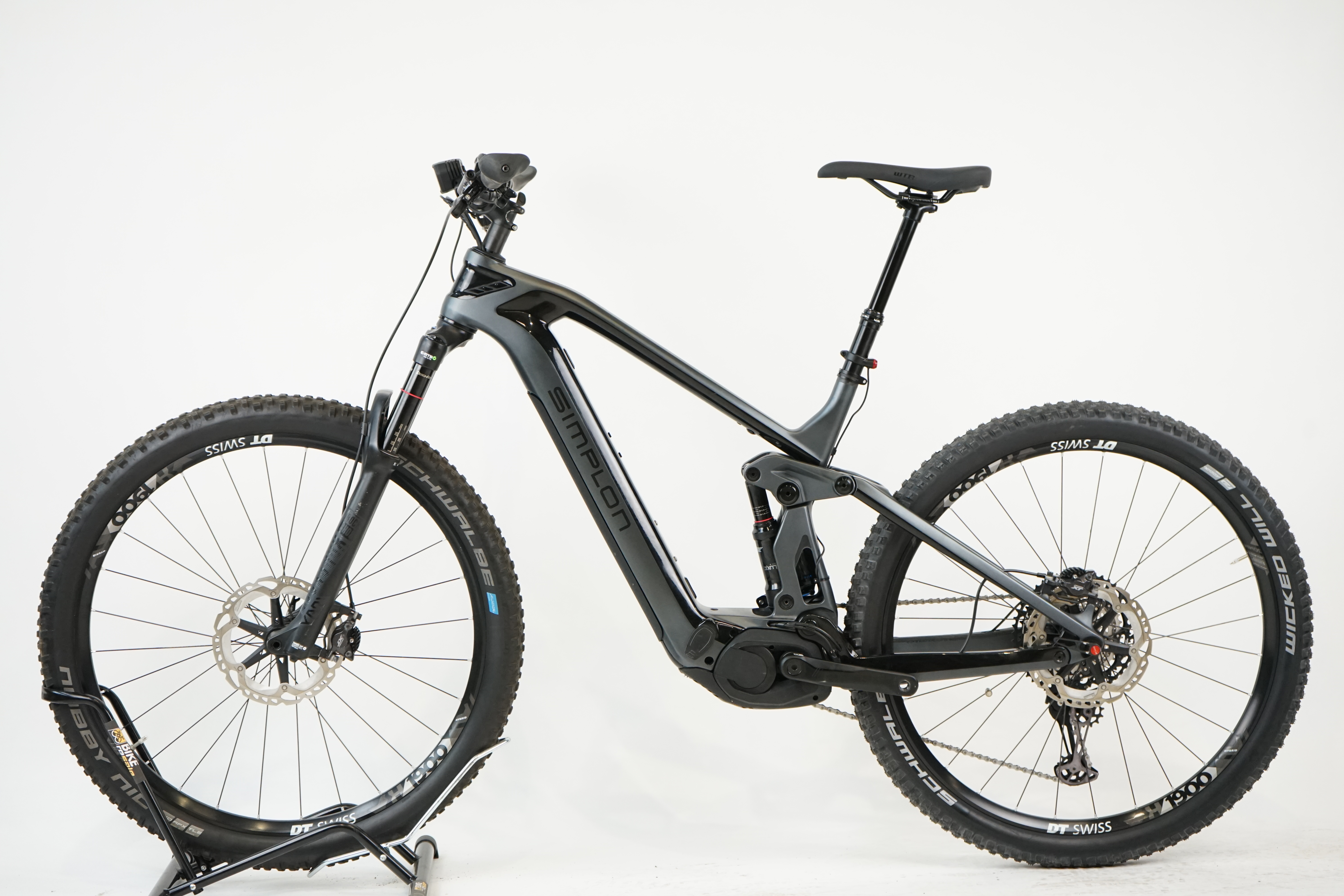 Simplon Rapcon Pmax XT-12 2020 - Fully E Bike - 625 Wh - 29 Zoll