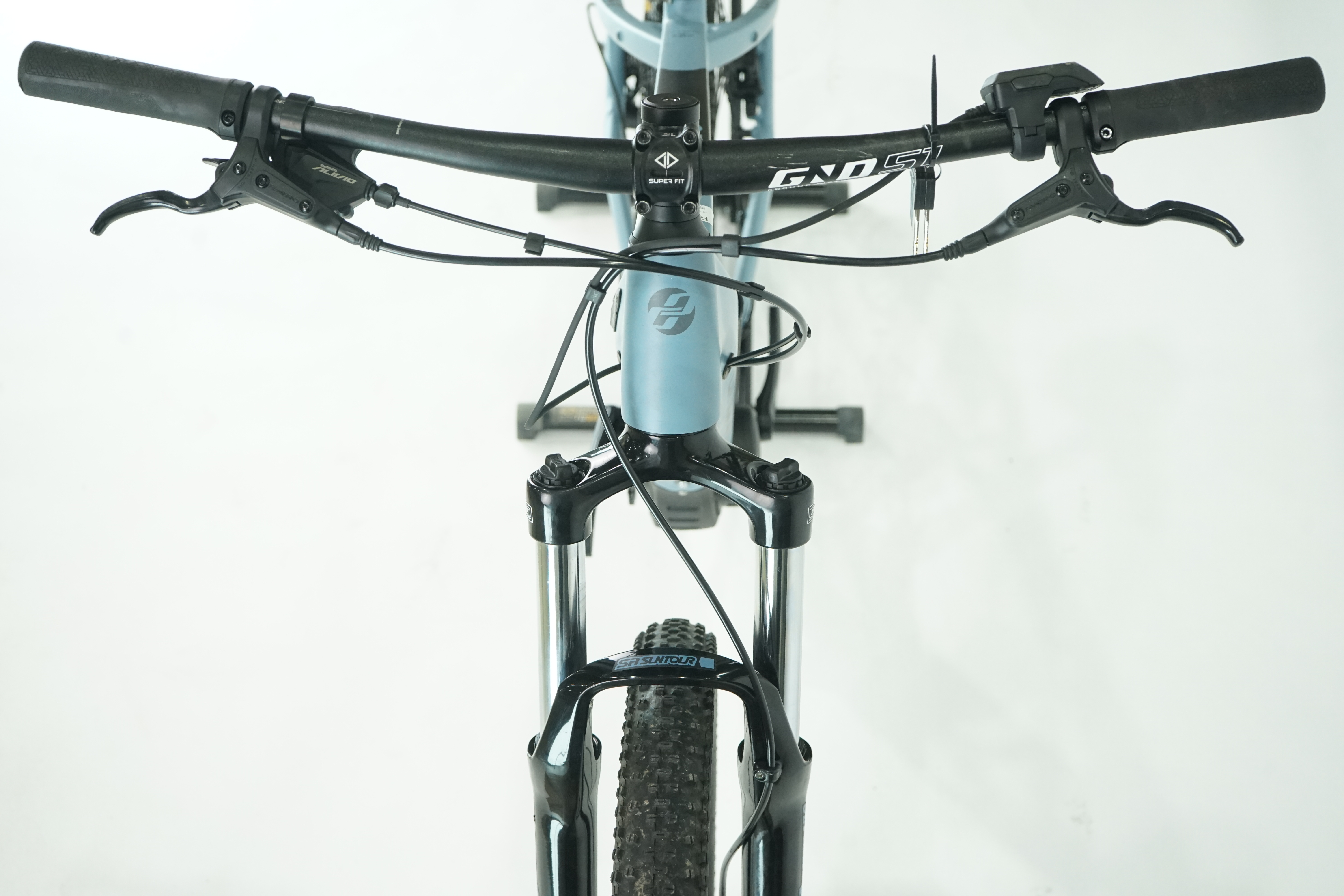 Ghost E-Teru Essential 2021 - E Mountainbike - 500 Wh - 29 Zoll - Hardtail