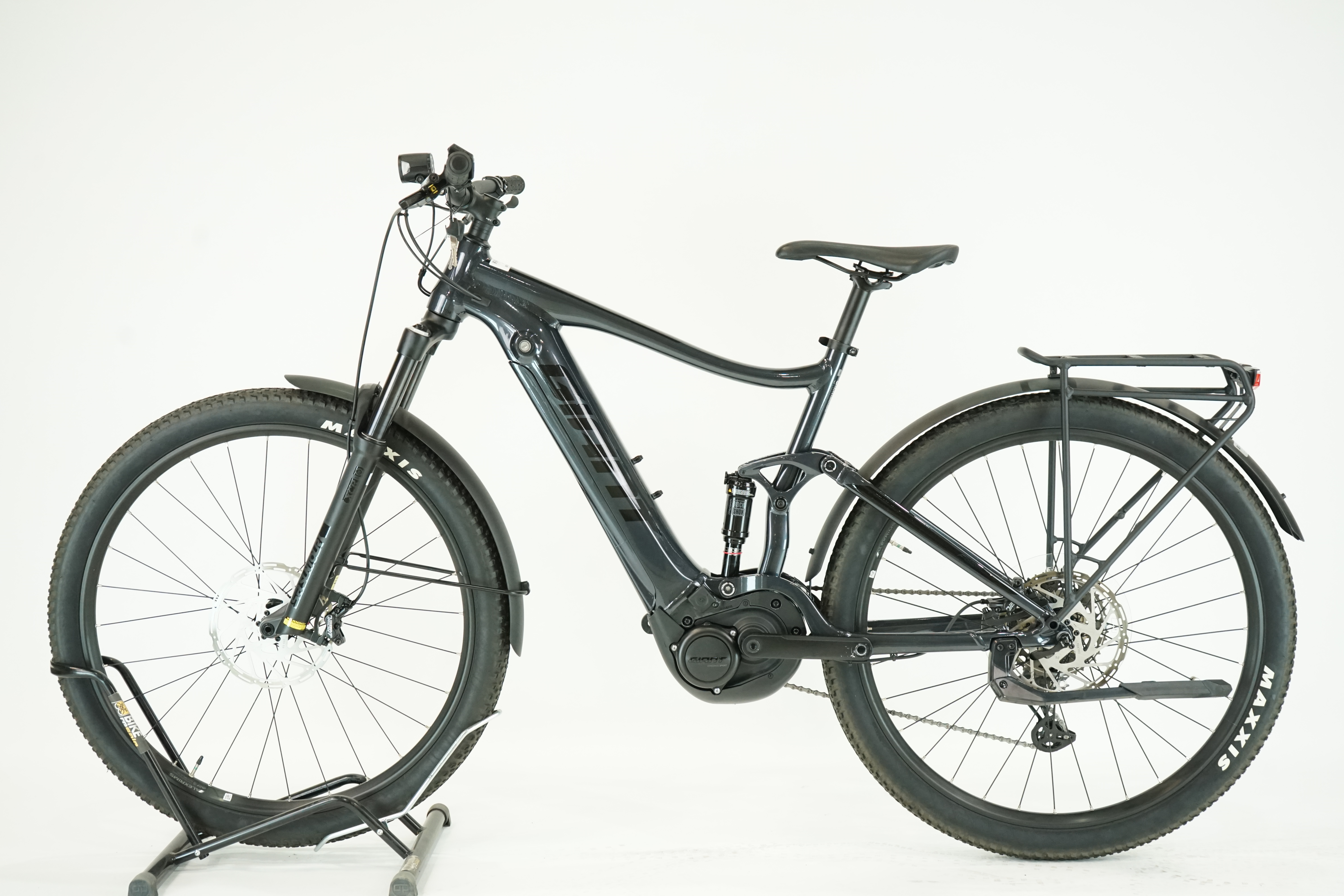 GIANT Stance E+ EX 2022 - Fully E Bike - 625 Wh - Diamant - 29 Zoll