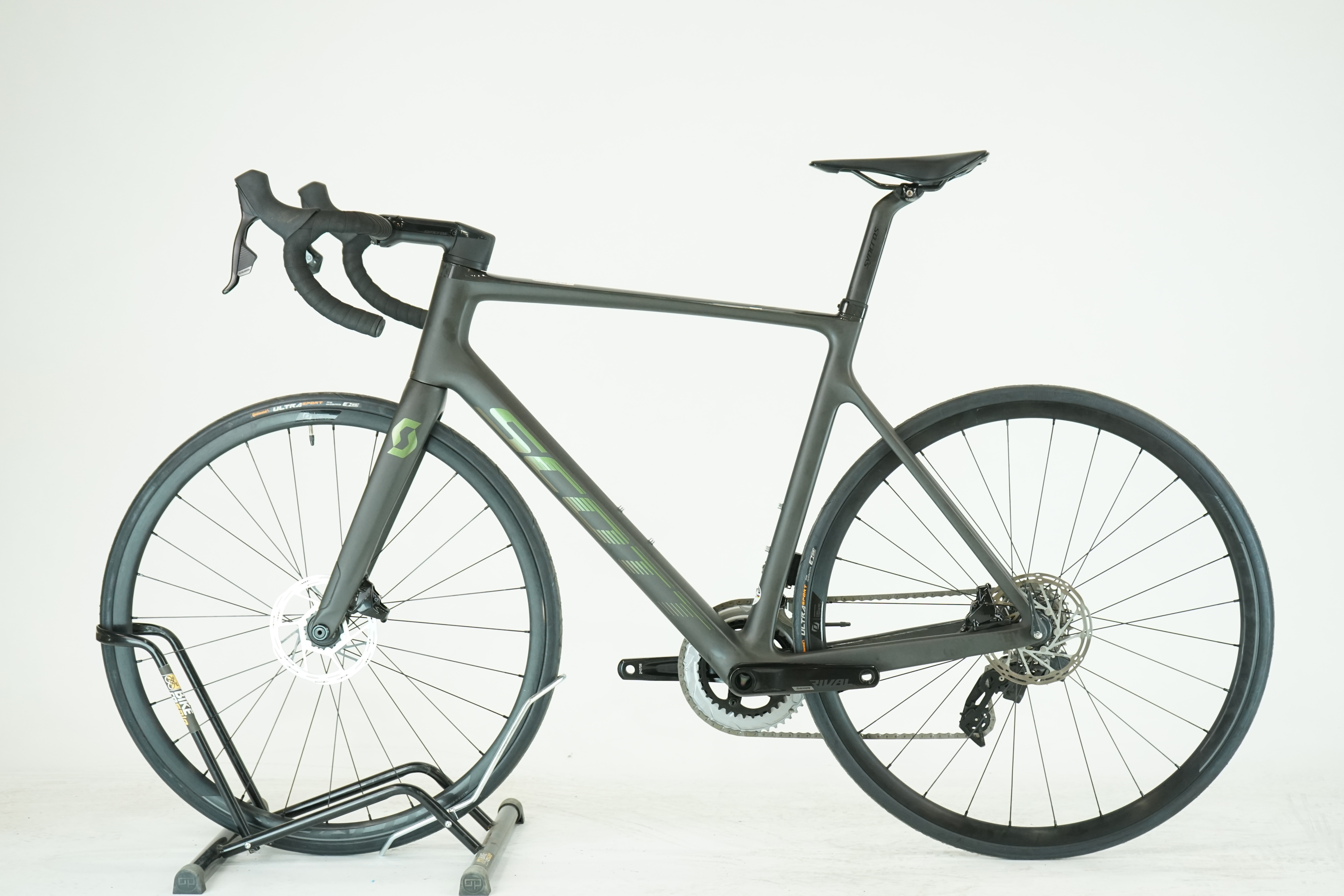 Scott Addict RC 30 2022 - Rennrad - Carbon