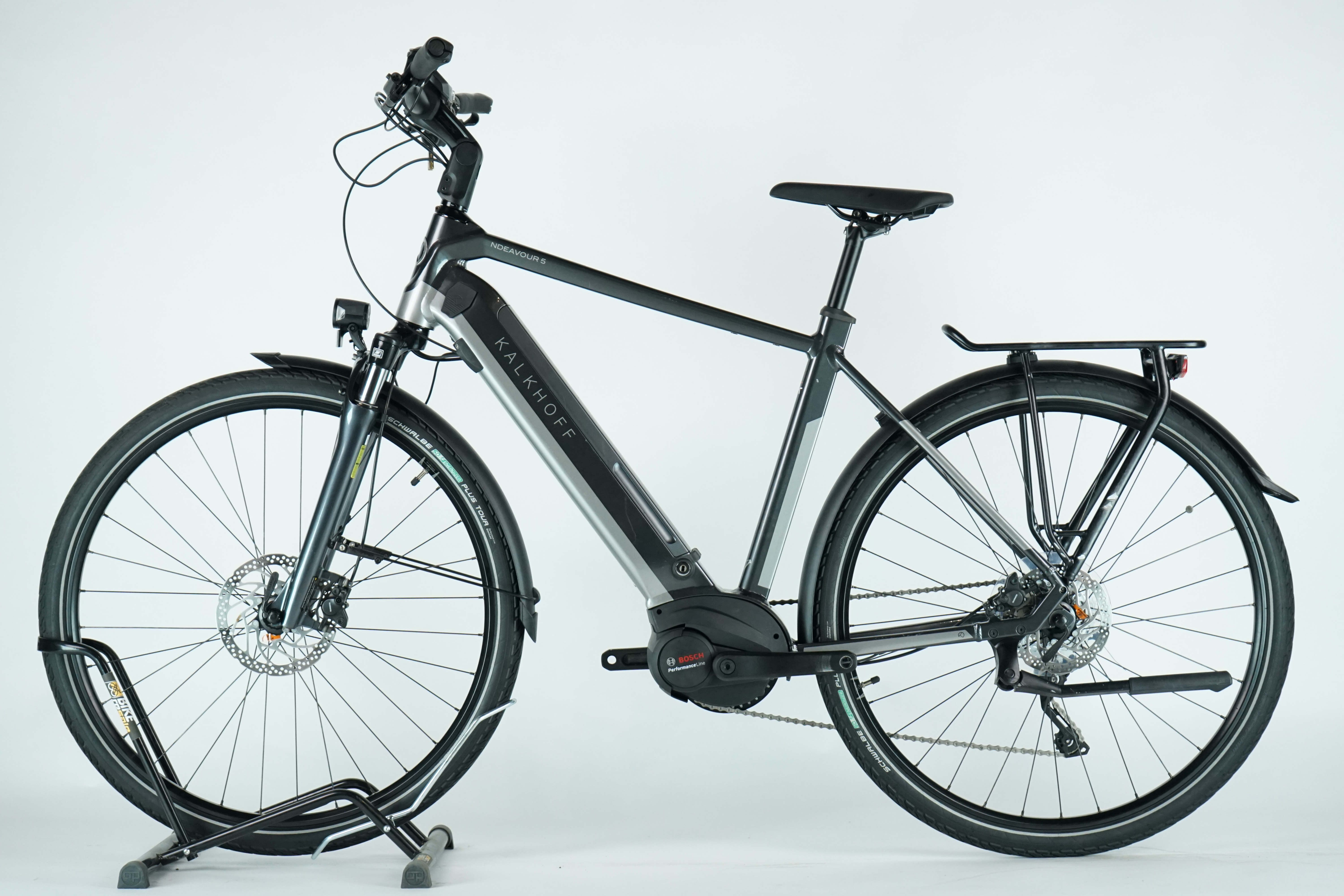 Kalkhoff Endeavour 5.B Move 2020 - Trekking E Bike - 625Wh - Diamant