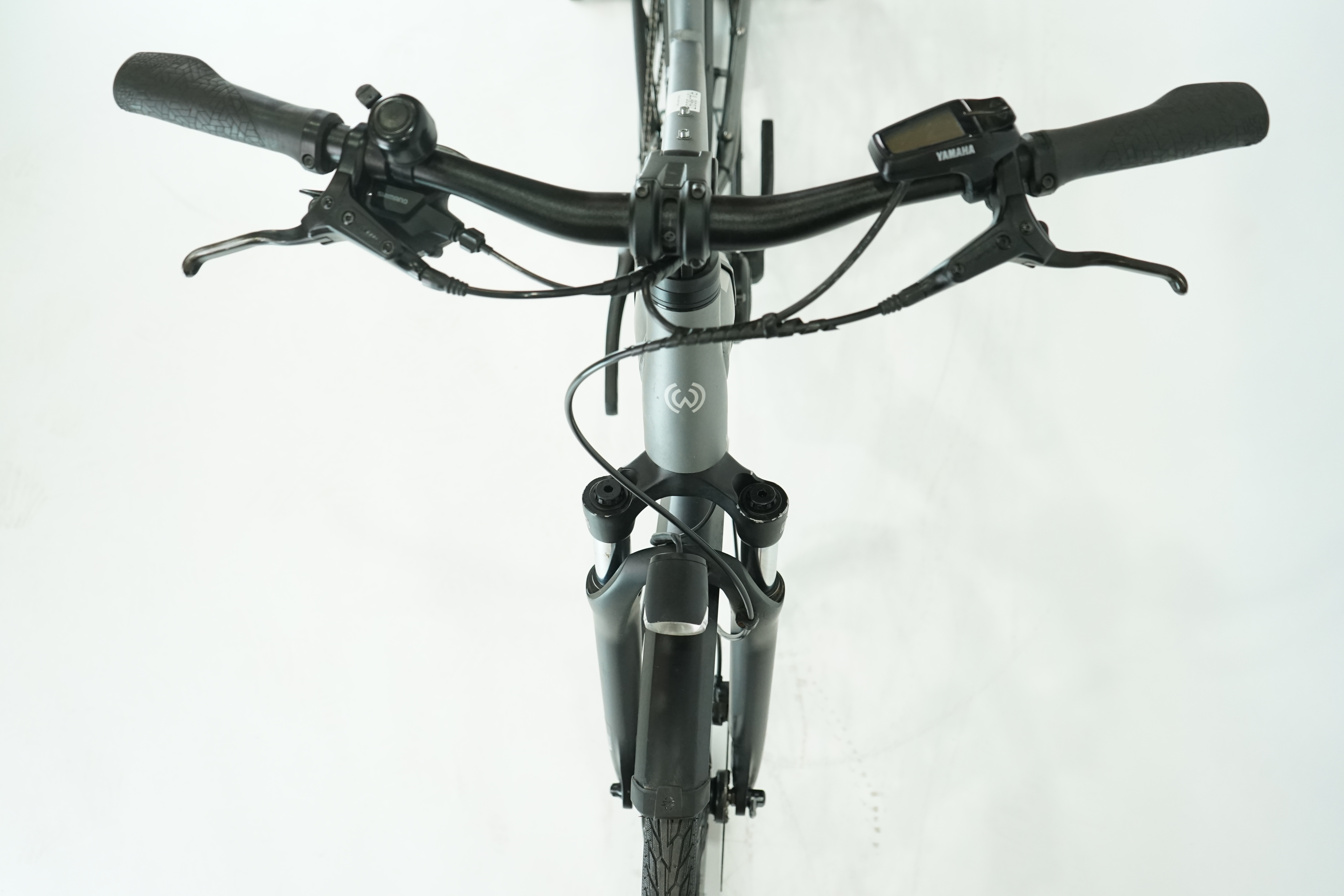 Winora Yucatan 8 2021 - Trekking E Bike - 410 Wh - Trapez 