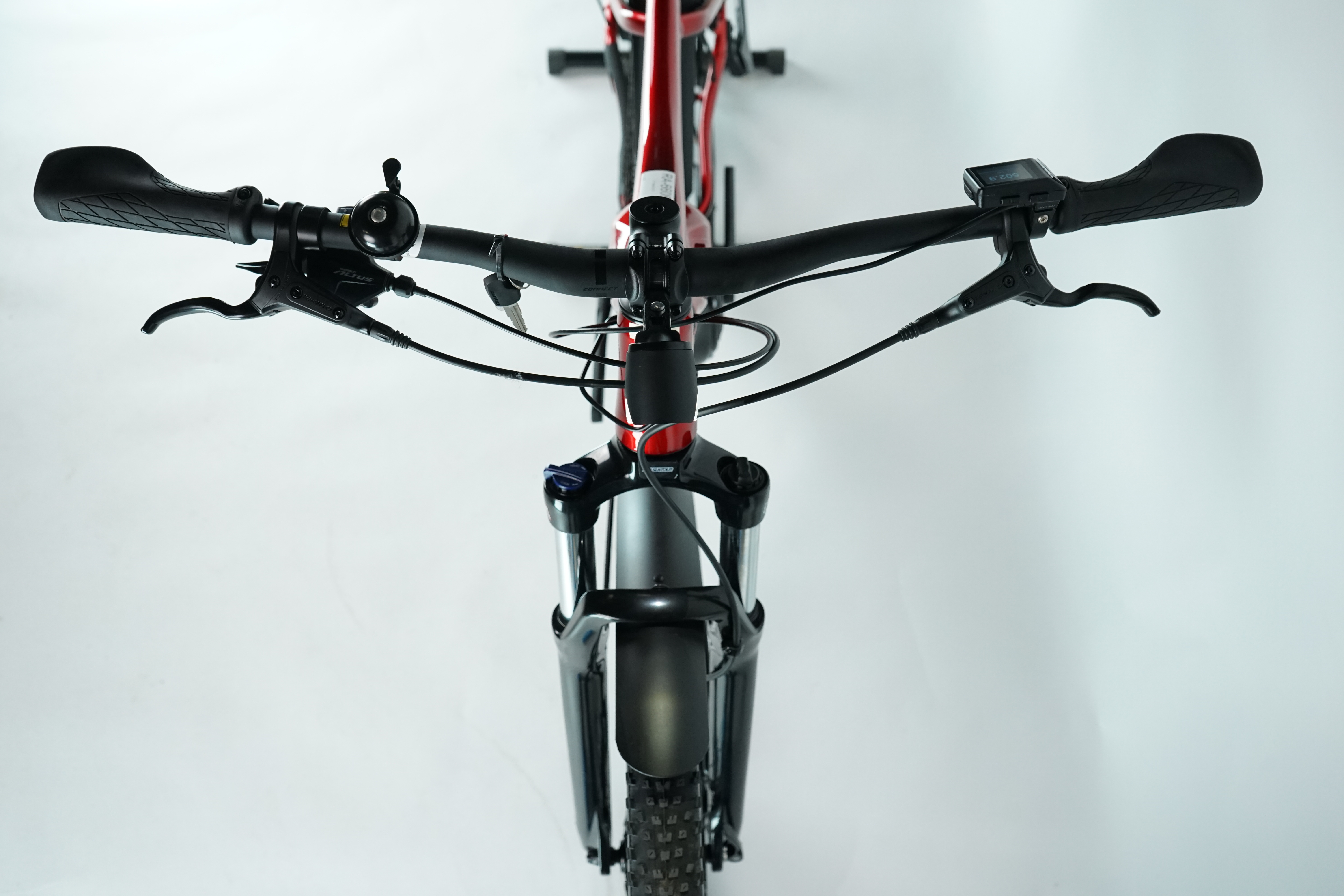 LIV Tempt E+ EX 2022 - SUV E Bike - 496WH - 29Zoll 