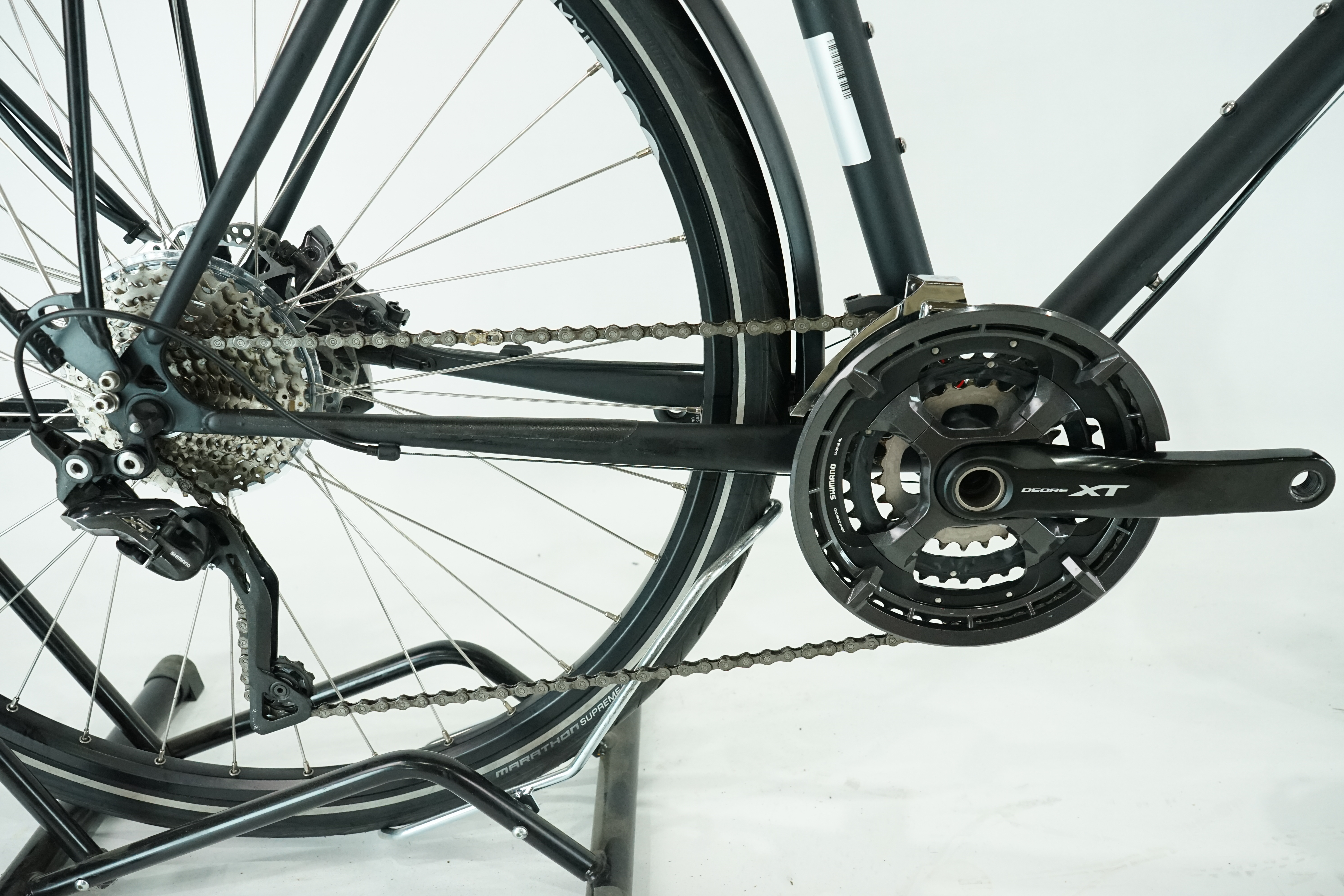 VSF Fahrradmanufaktur T-700 2022 - Trekkingbike - 28 Zoll - Diamant