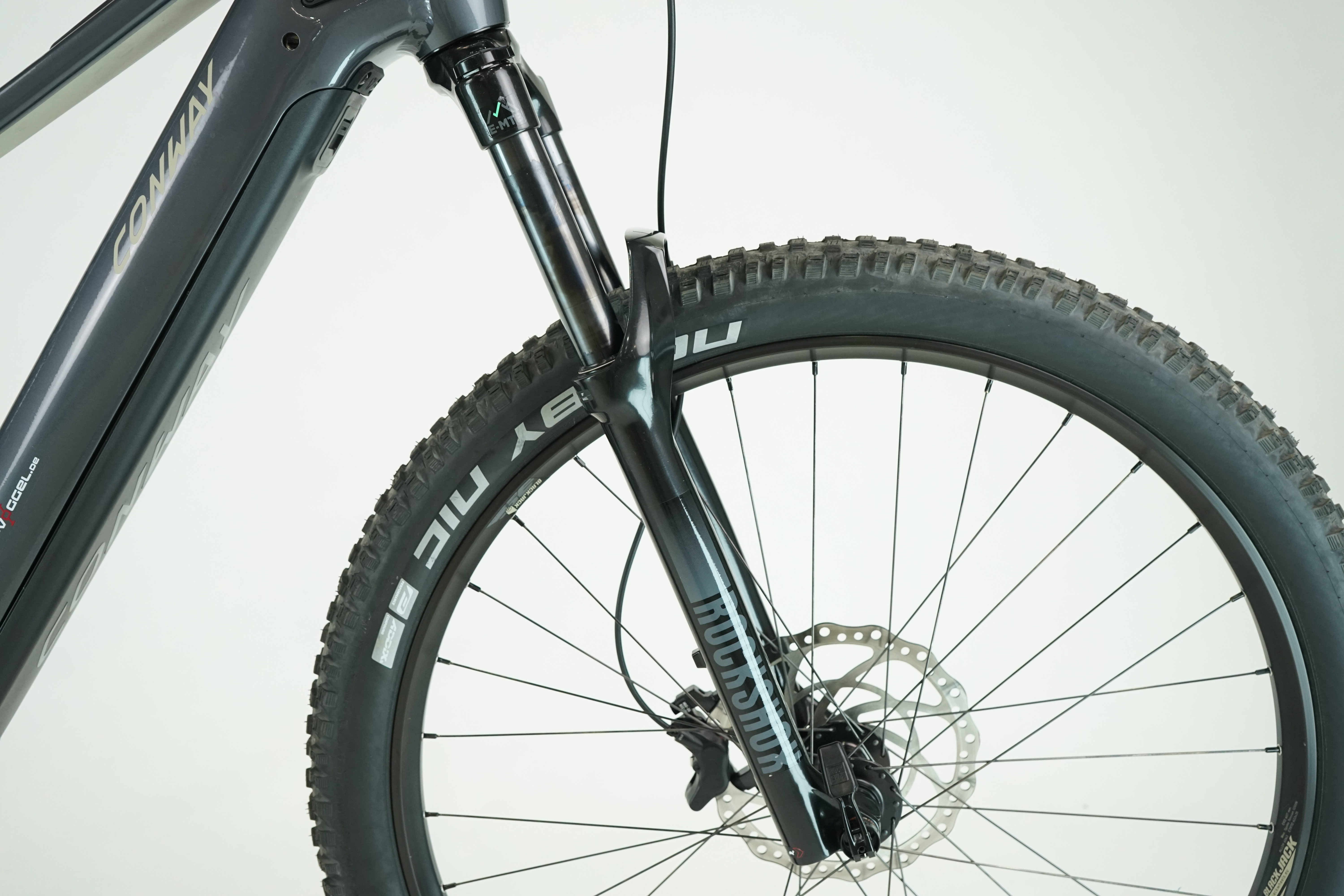 Conway Xyron S 2.9 2023 - Fully E Bike - 625 Wh - 29 Zoll