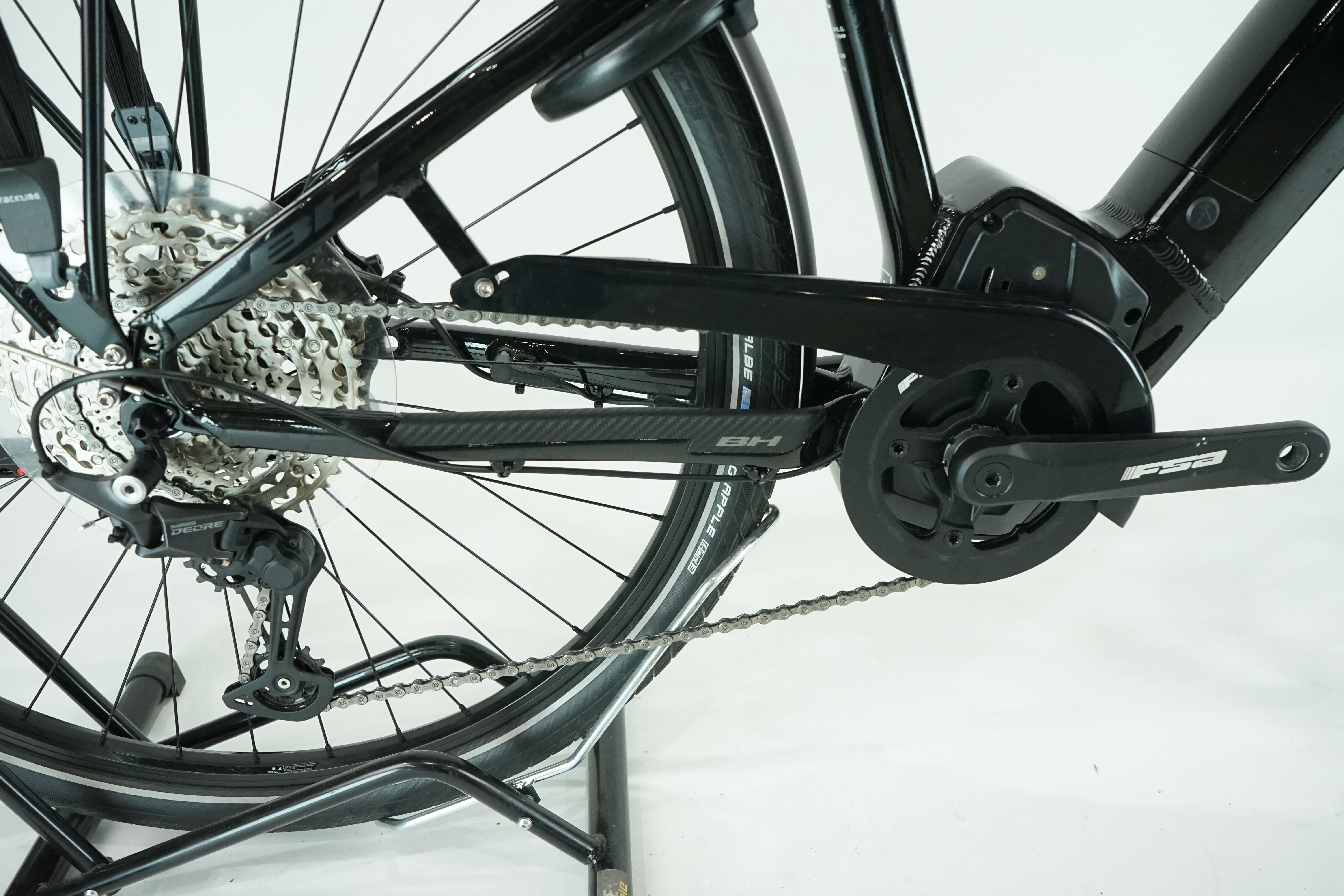 BH Atom Cross Pro 2022 - All Terrain E Bike - 720 Wh - Hardtail