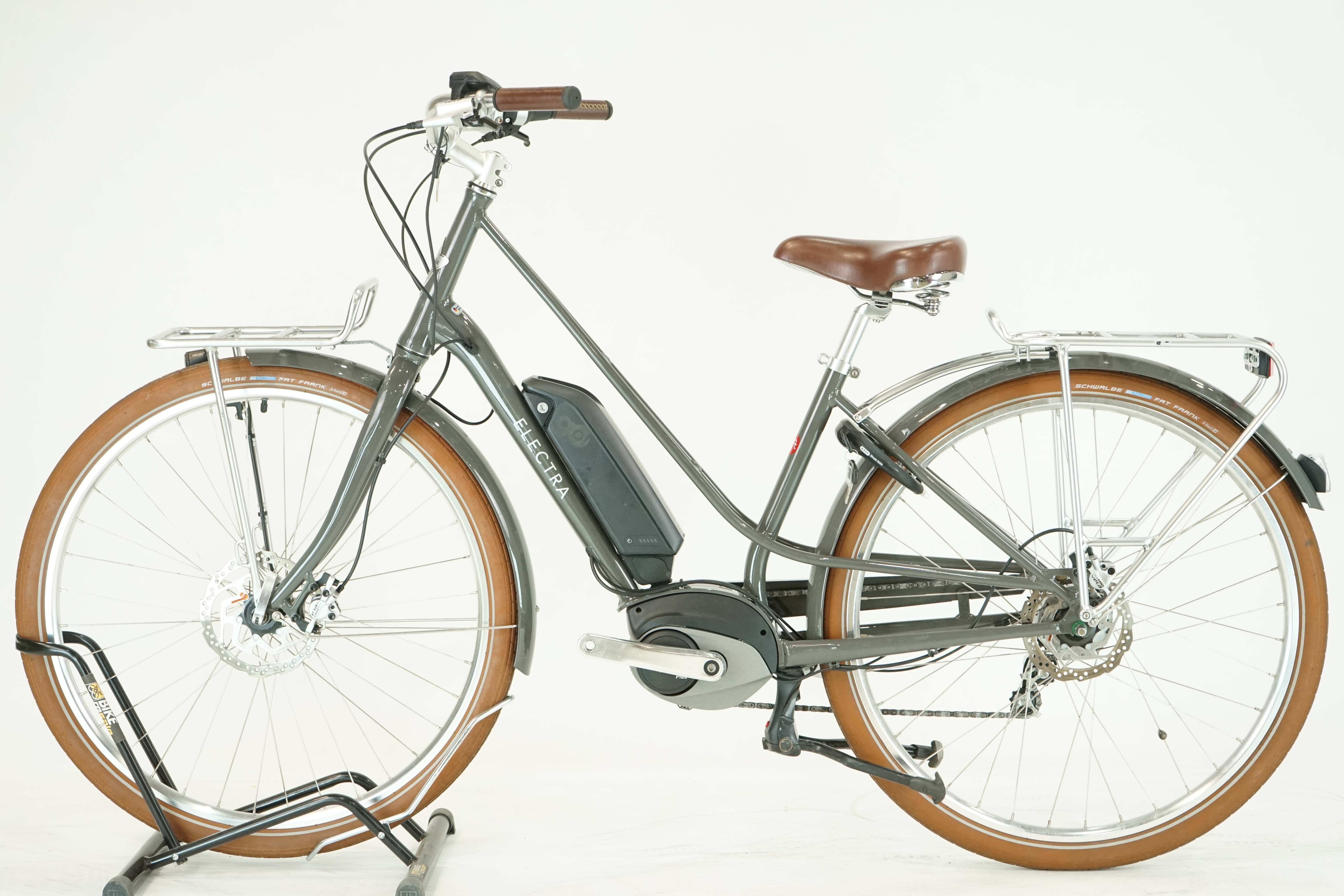 Electra Loft Go! 5i Step Thru 2021 - City E Bike - 500 Wh - Damen Sport