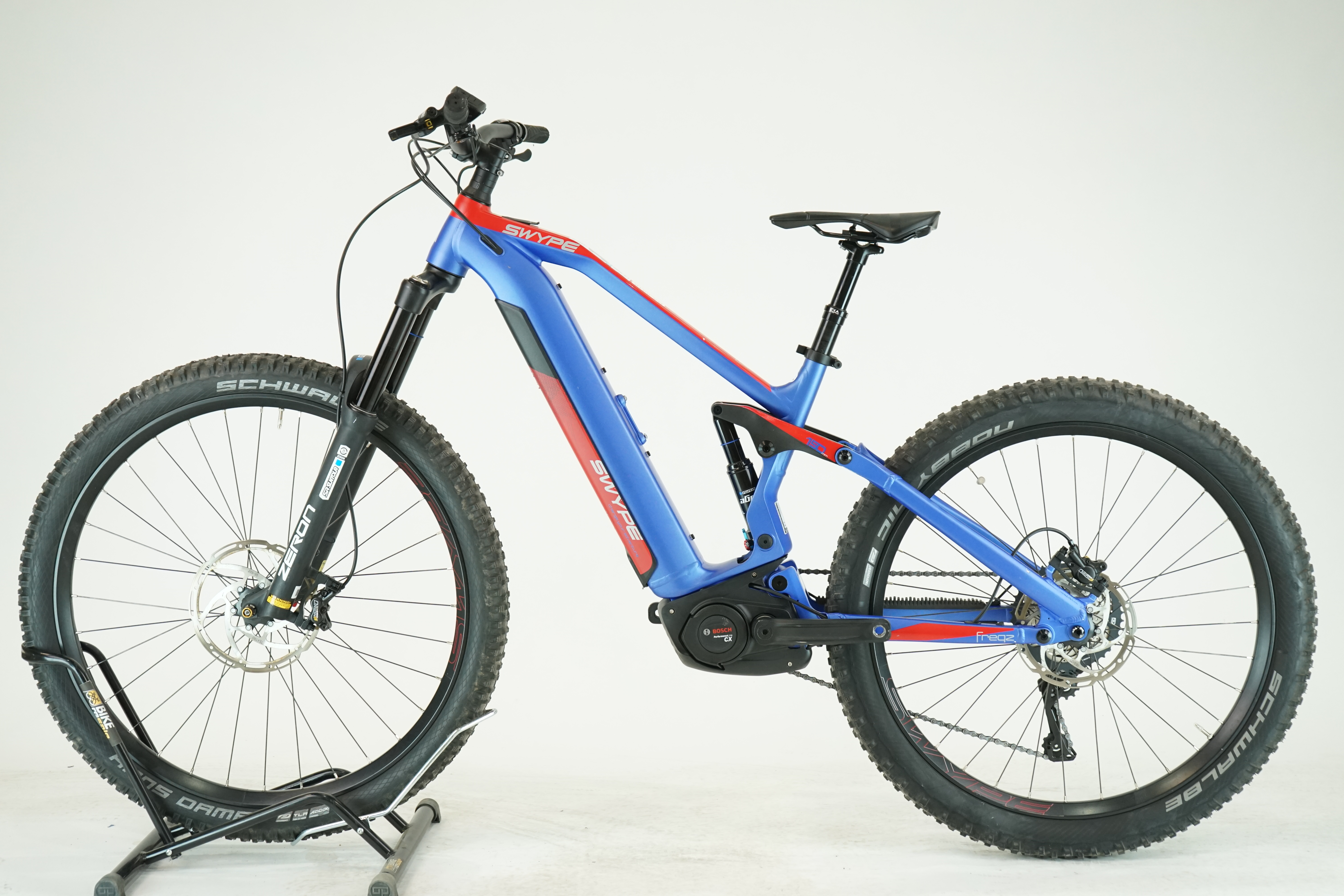 Swype freqz #1.0 2020 - Fully E Bike - 625 Wh - 29 / 27,5 Zoll