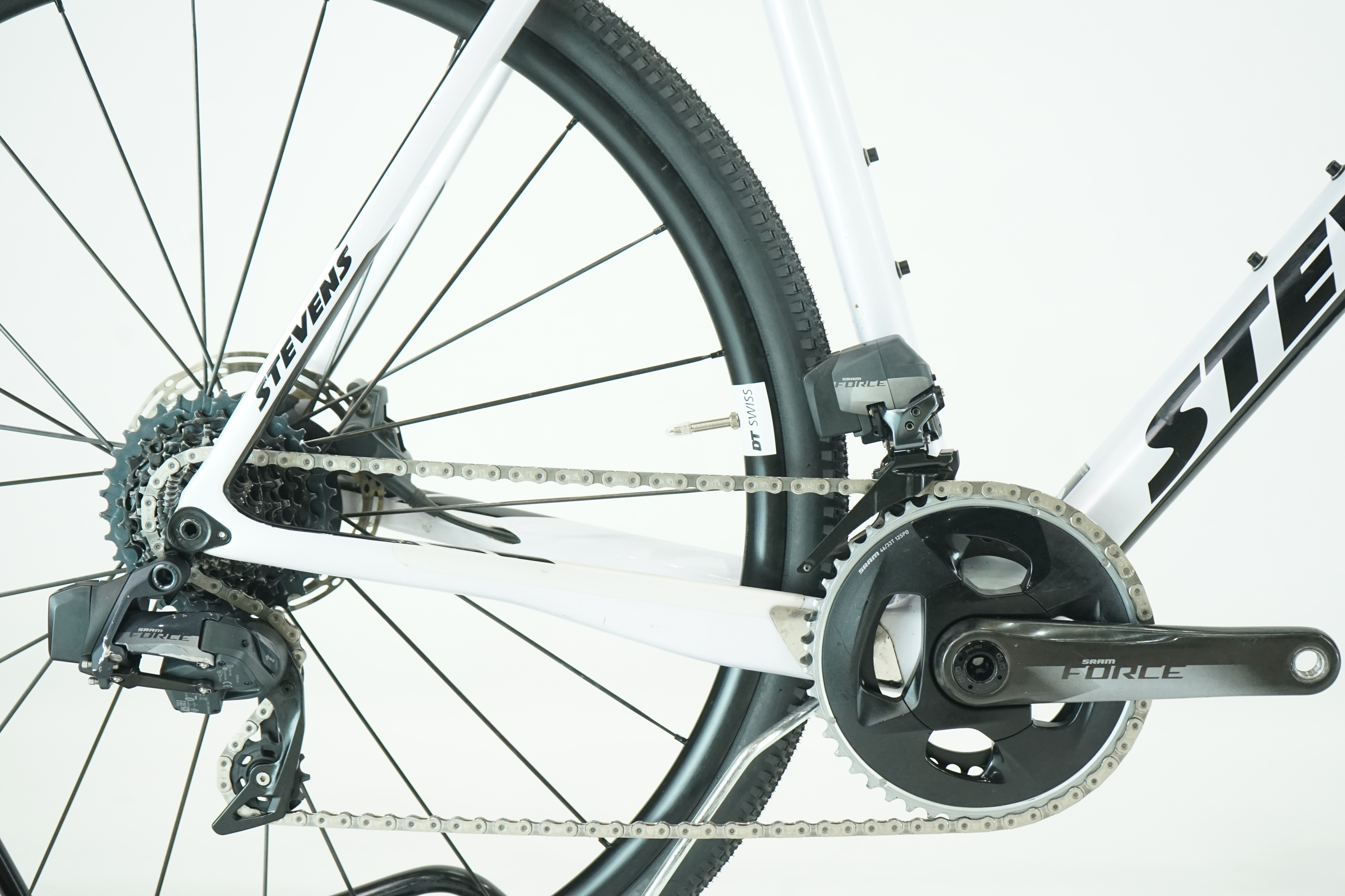 Stevens Super Prestige 2022 - Gravelbike - Carbon